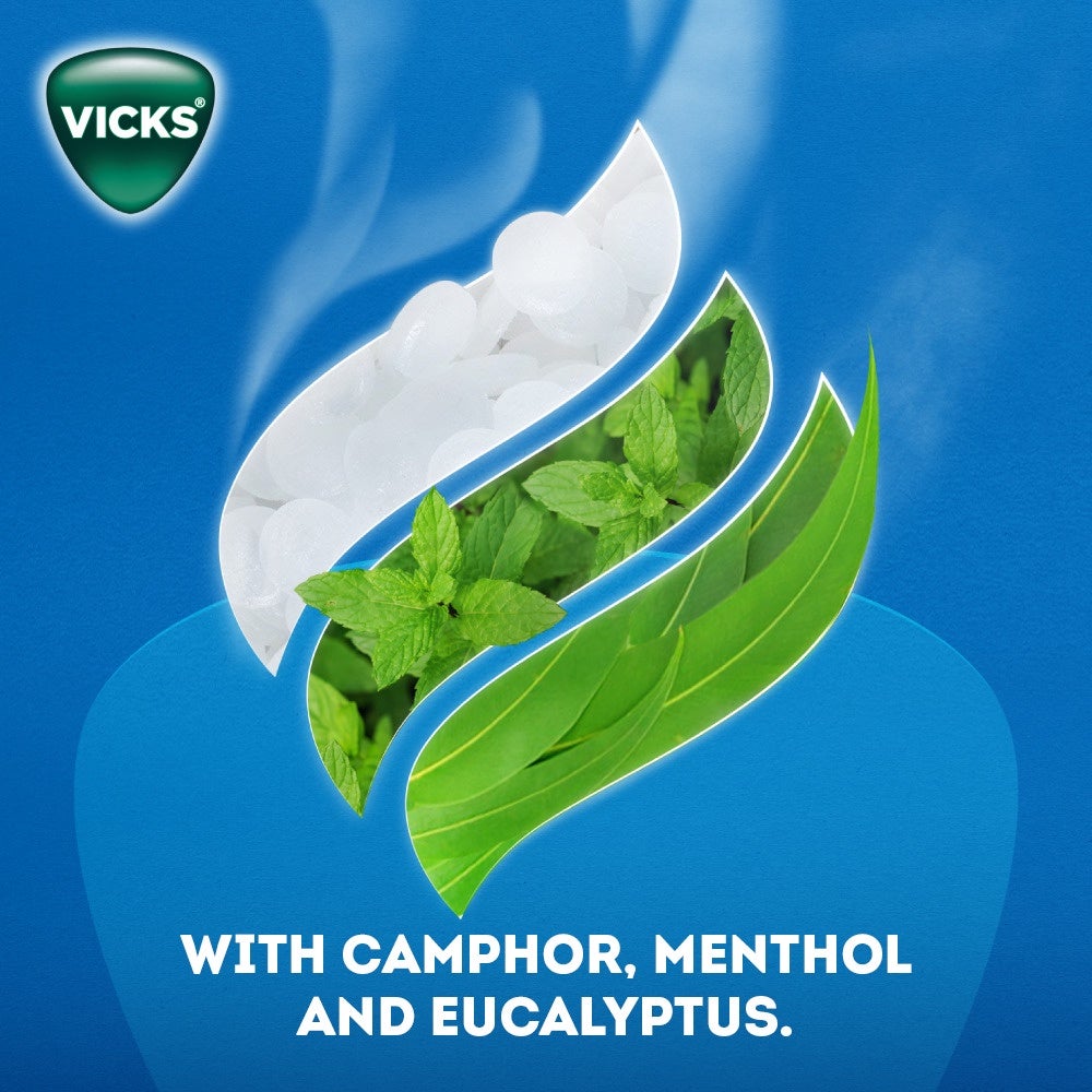 Vicks Vaporub 50g