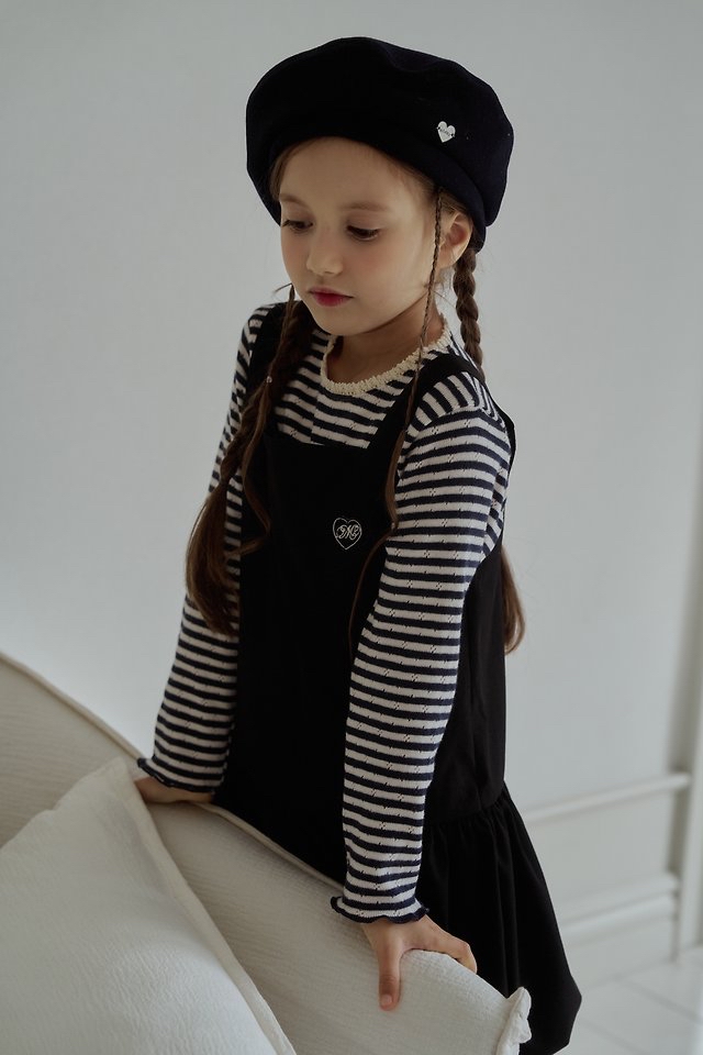 Momoann | Balloon Dress (Black)