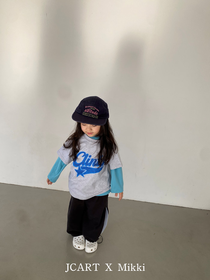 🇰🇷mikki tee親子