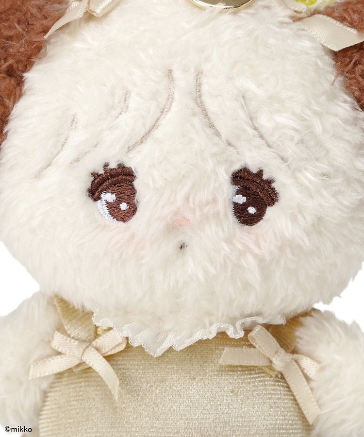 🎀【預訂】Maison de FLEUR x Lil ala mode 公仔掛飾 - Souffle