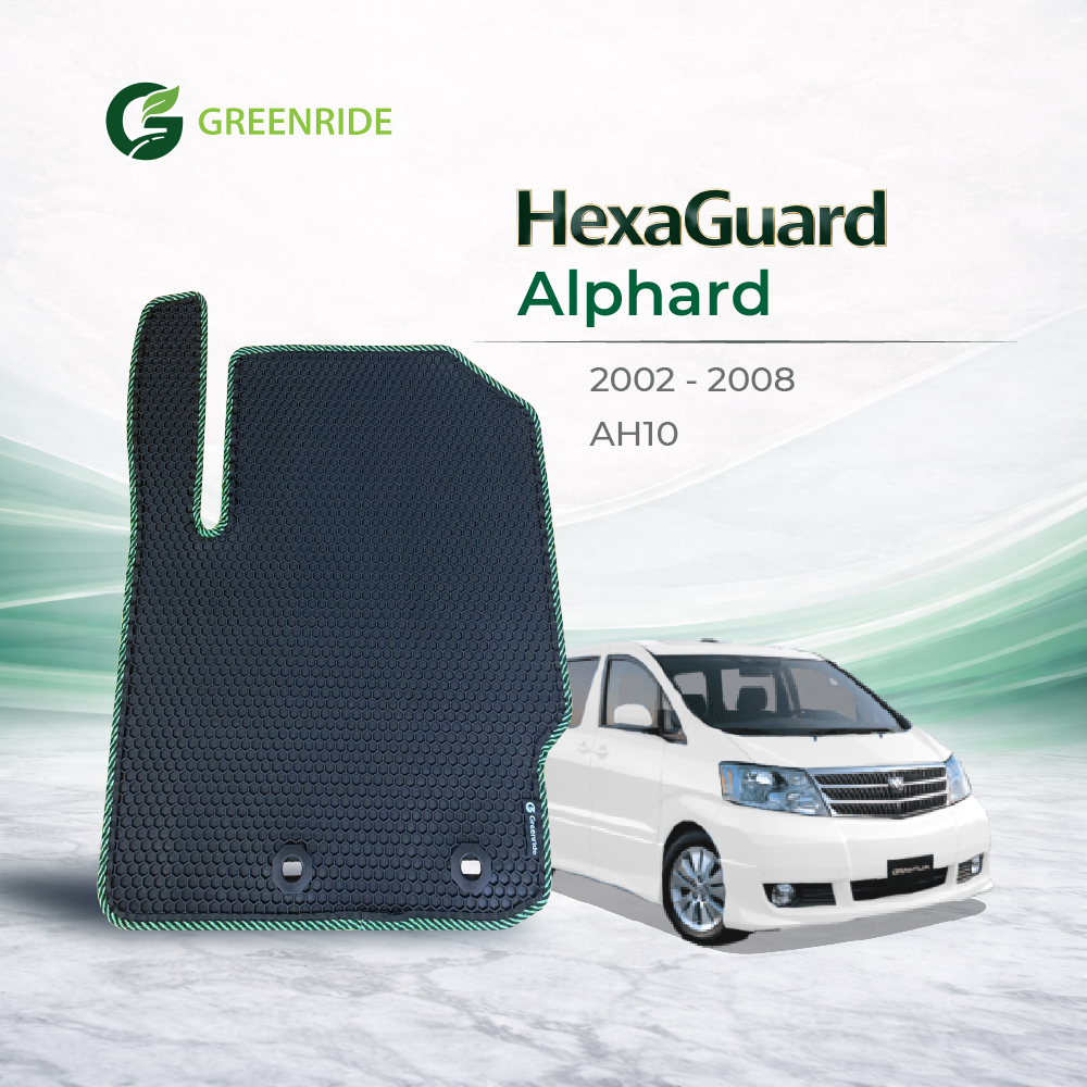 [HexaGuard] Toyota Alphard [AH10] (2002 - 2008)
