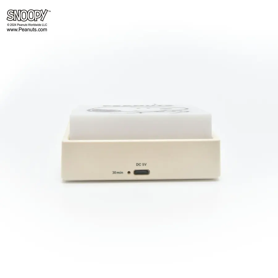 📦訂購 台灣代購 infoThink SNOOPY 史努比 公仔造型開關燈
