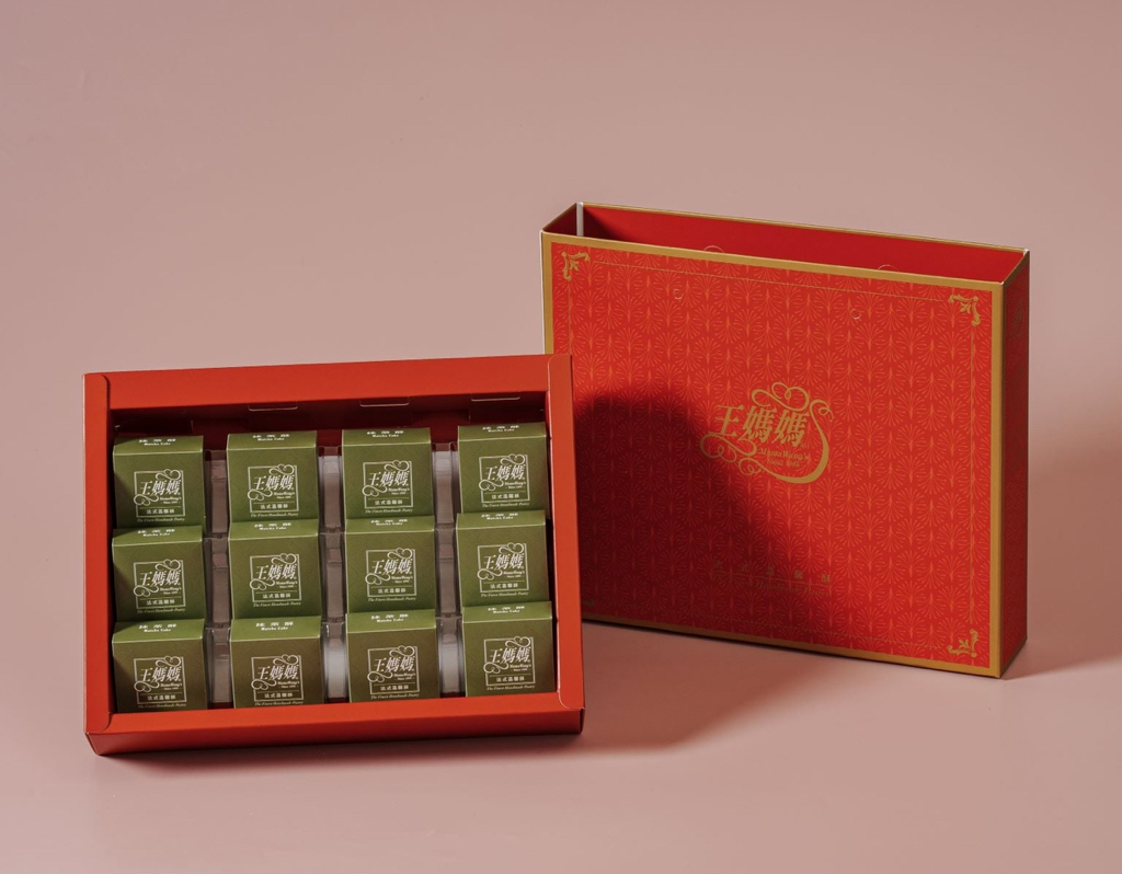 台灣直送 超人氣手工製作王媽媽鳳梨酥 土鳳梨酥6入/9入/12入 鳳凰酥6入/9入/12入（有蛋黃） 抹茶鳳凰酥9入/12入（有蛋黃）