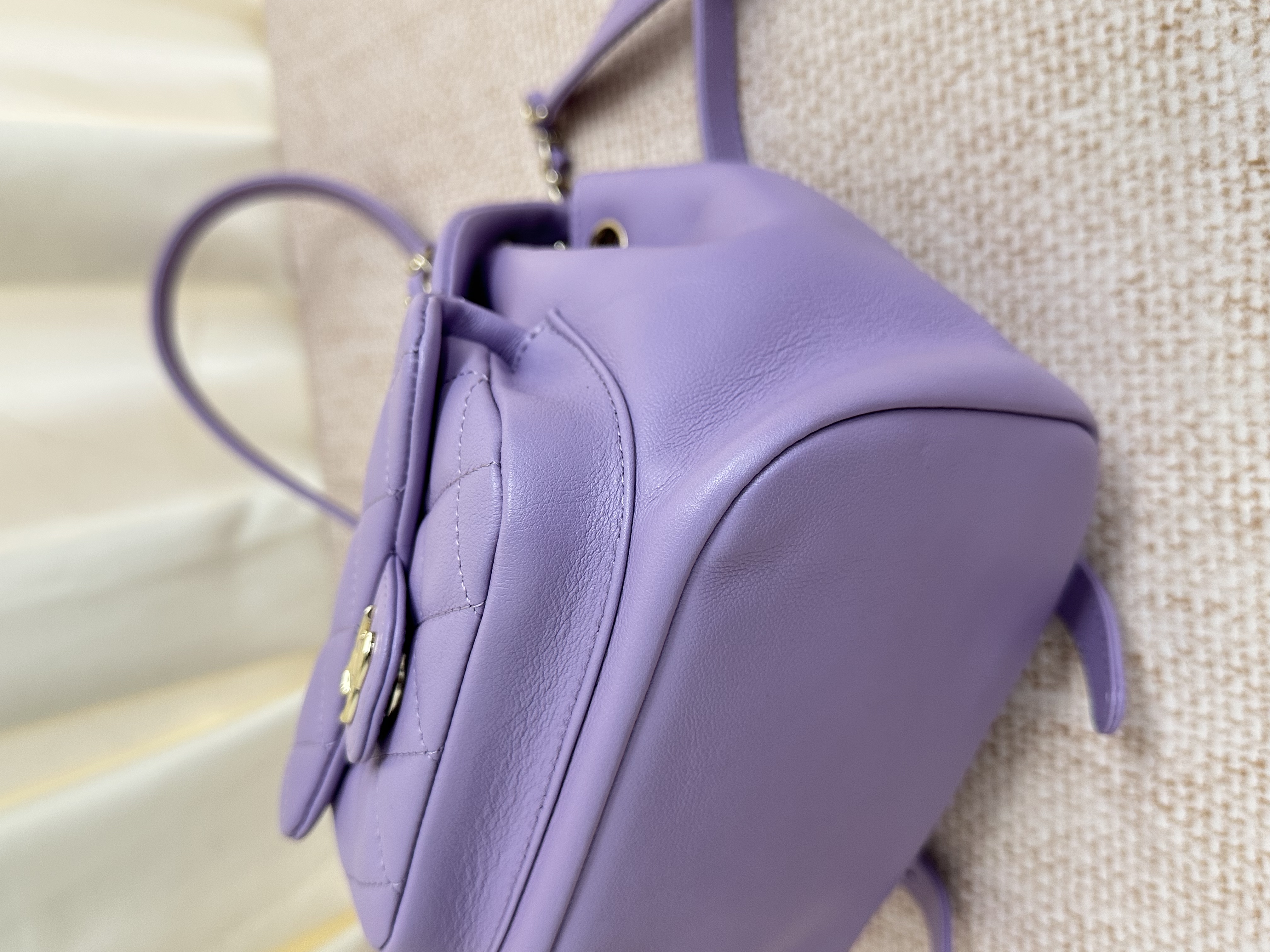 Pre-owned Chanel Backpack/ Product Code: 26041607