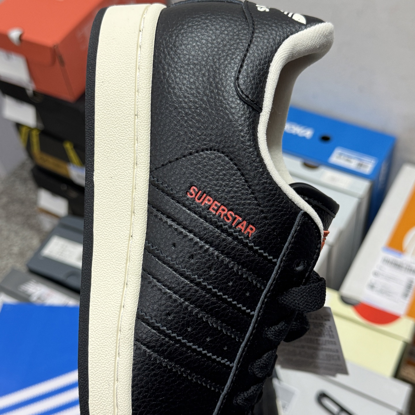 Adidas Superstar II JQ3223