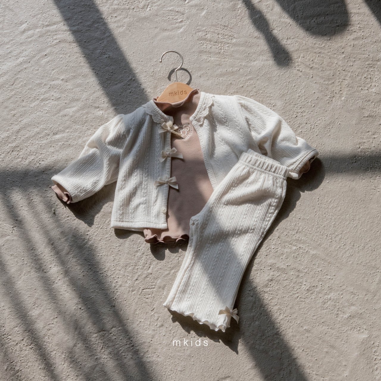 🇰🇷mkids cardigan