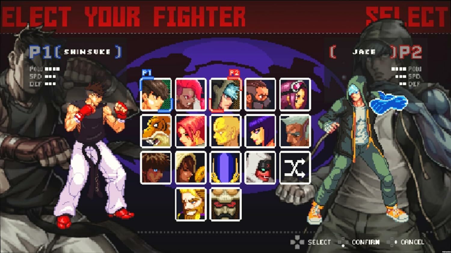 NS Blazing Strike 熾熱一擊 中英日韓文版 (中文封面) NSW-3215