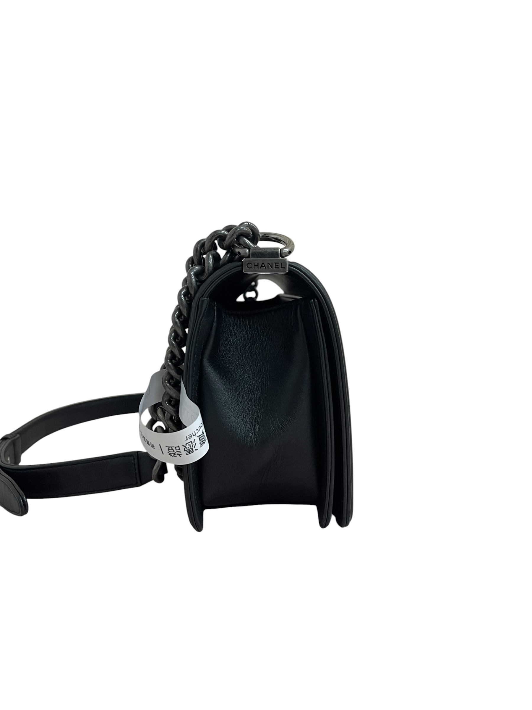 Pre-owned Chanel Boy / Product Code: 070407
