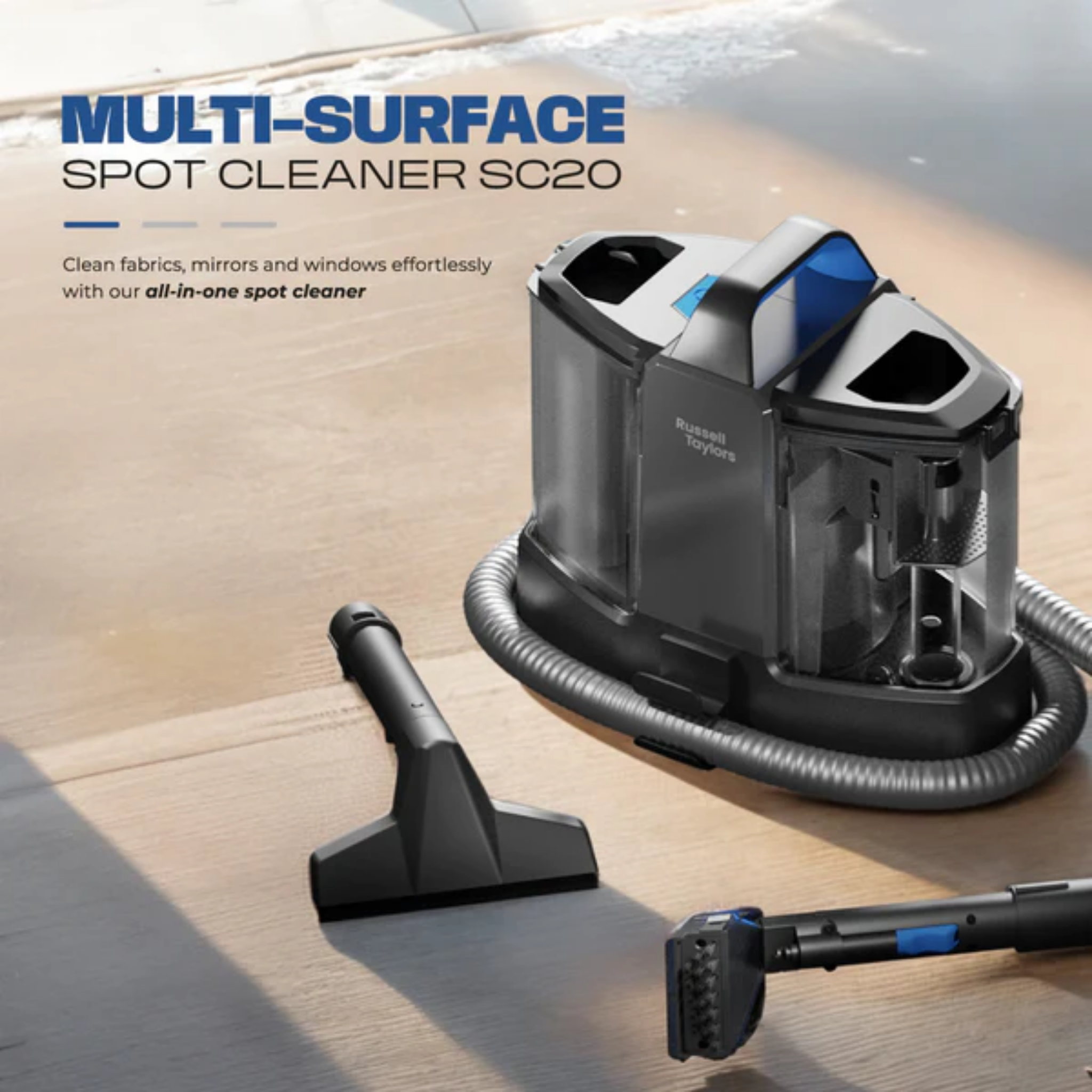 Russell Taylors Multi-Surface Spot Cleaner (SC20)