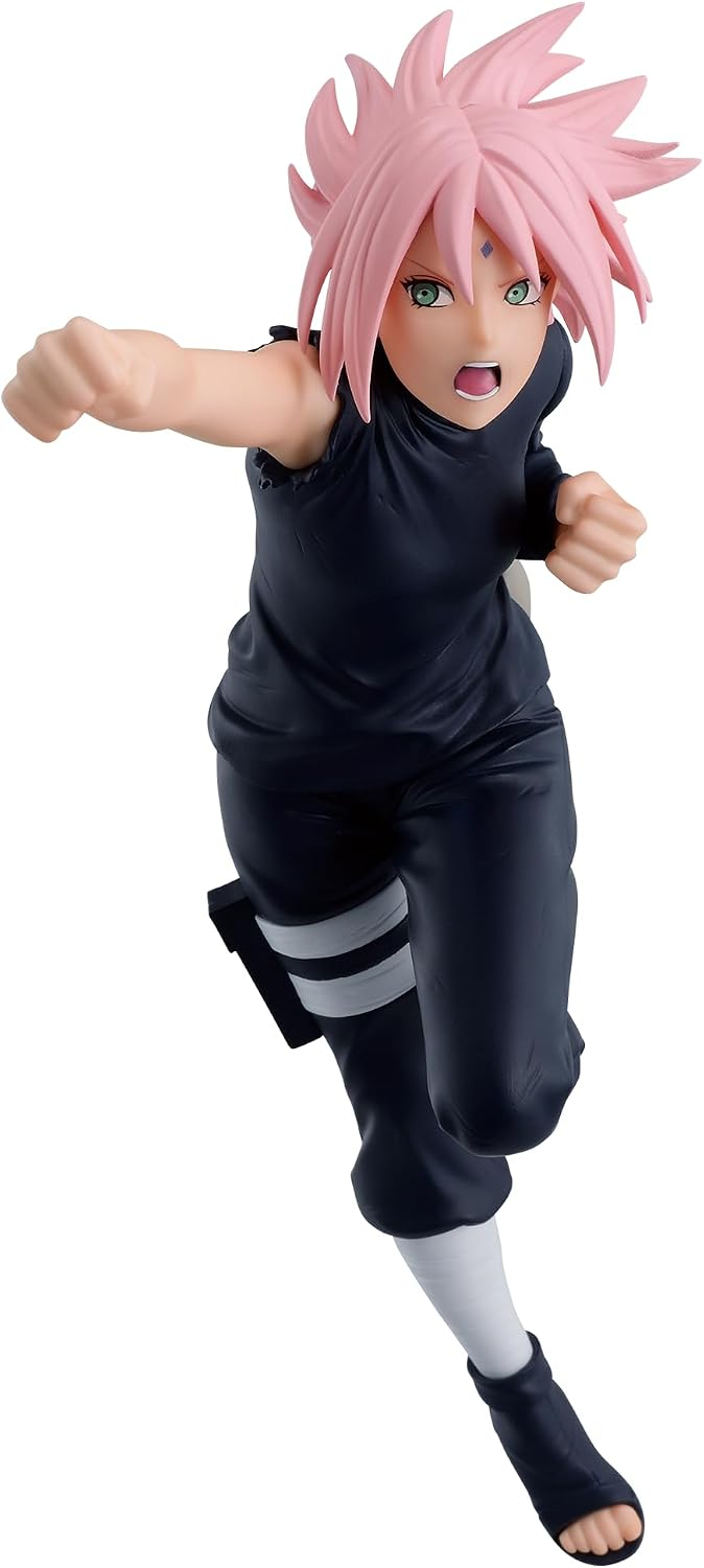 Banpresto, Vibration Stars Figure: Naruto, Naruto 72 Series 71, Sakura Haruno 火影忍者 春野櫻
