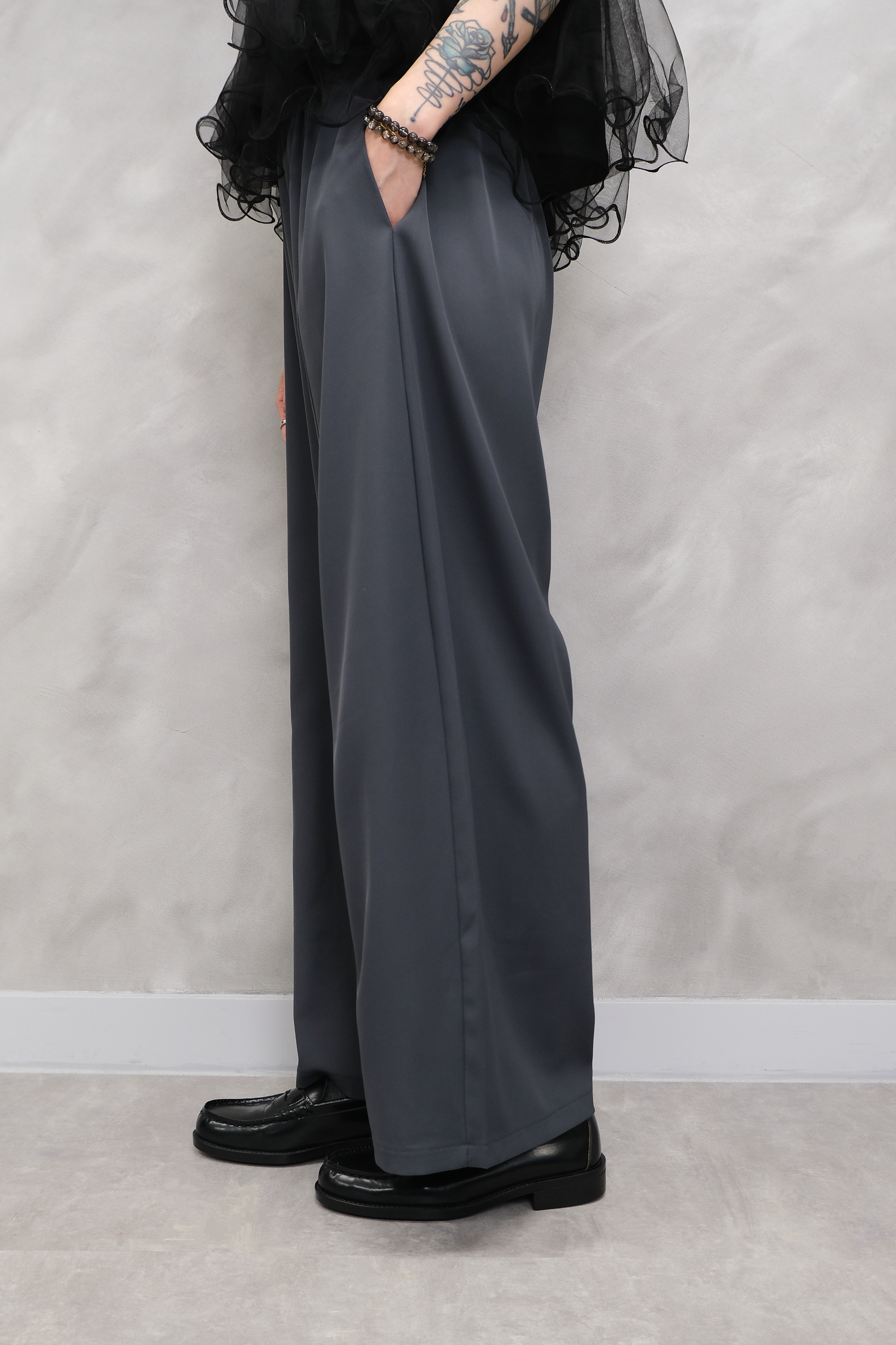 Basic casual pants #pt74
