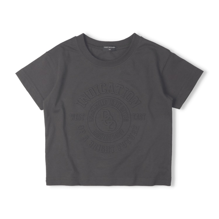 🆕【⭐訂購⭐】 🇯🇵日本直送🌀Daddy oh Daddy 凸印壓花 短袖T恤［2款選］🌀[ELDA-0129][260514]