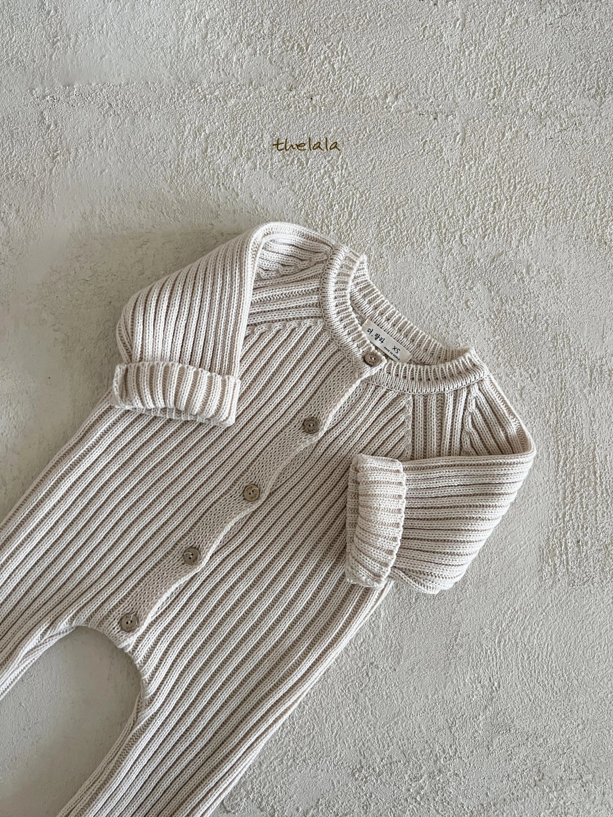 🇰🇷thelala babysuit