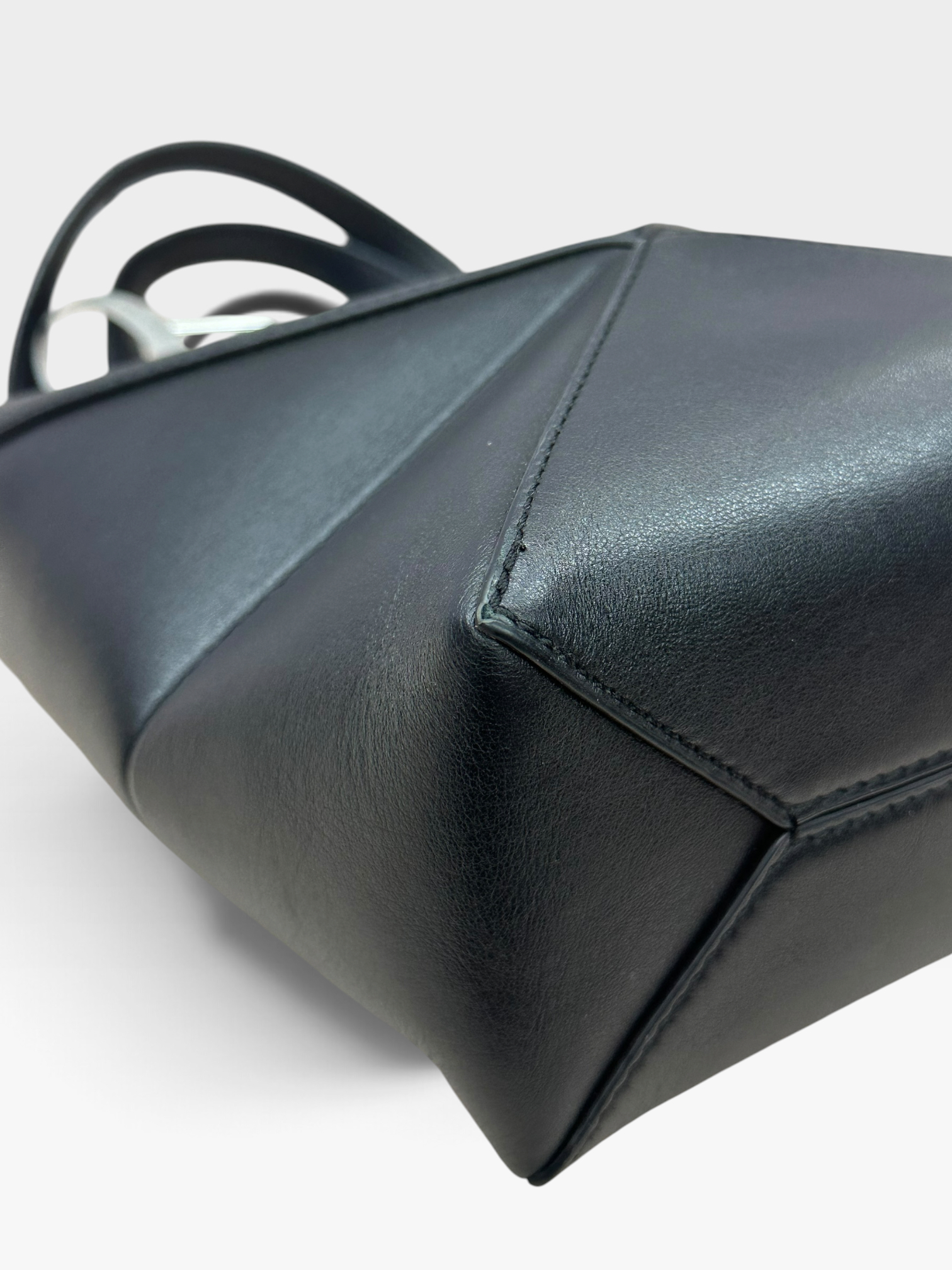 Pre-Owned LOEWE Mini Puzzle Fold Tote / Product Code: 101602