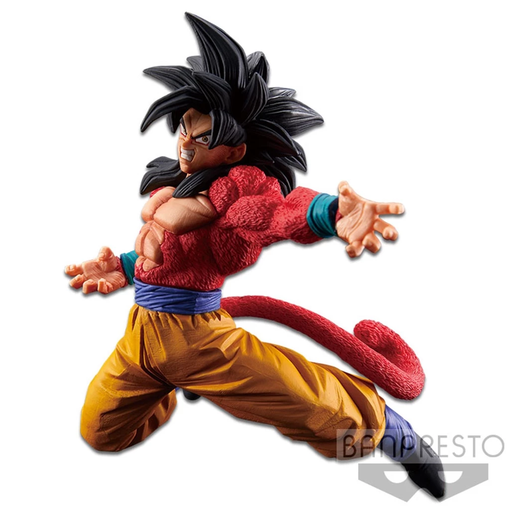 Banpresto, Son Goku Fes!! Special Figure: Dragon Ball GT, Super Saiyan 4 Son Goku 龍珠 GT 超級撒亞人4