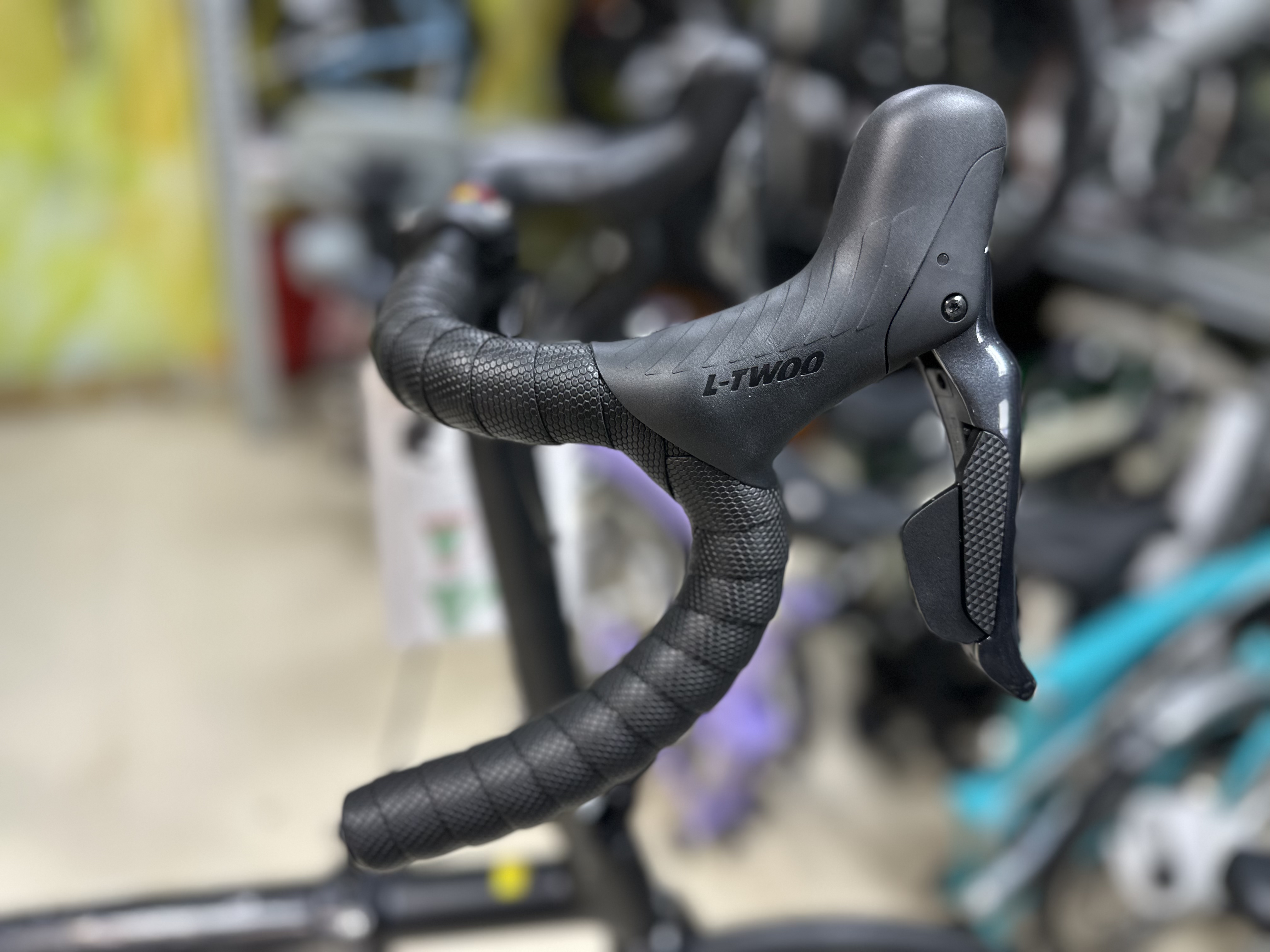 Java Neo 451 Road Aluminium L-twoo電子變速