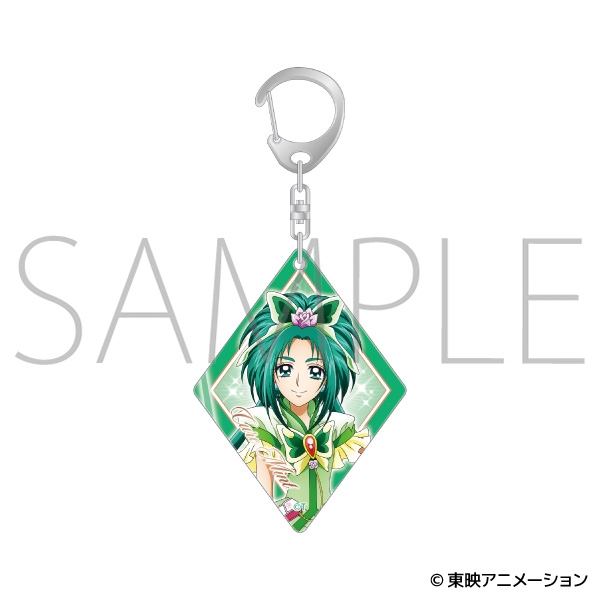 Yes光之美少女 PreCure 5GoGo 匙扣 #P-PCG1026 [movic] (PRE-ORDER) [2026/06]