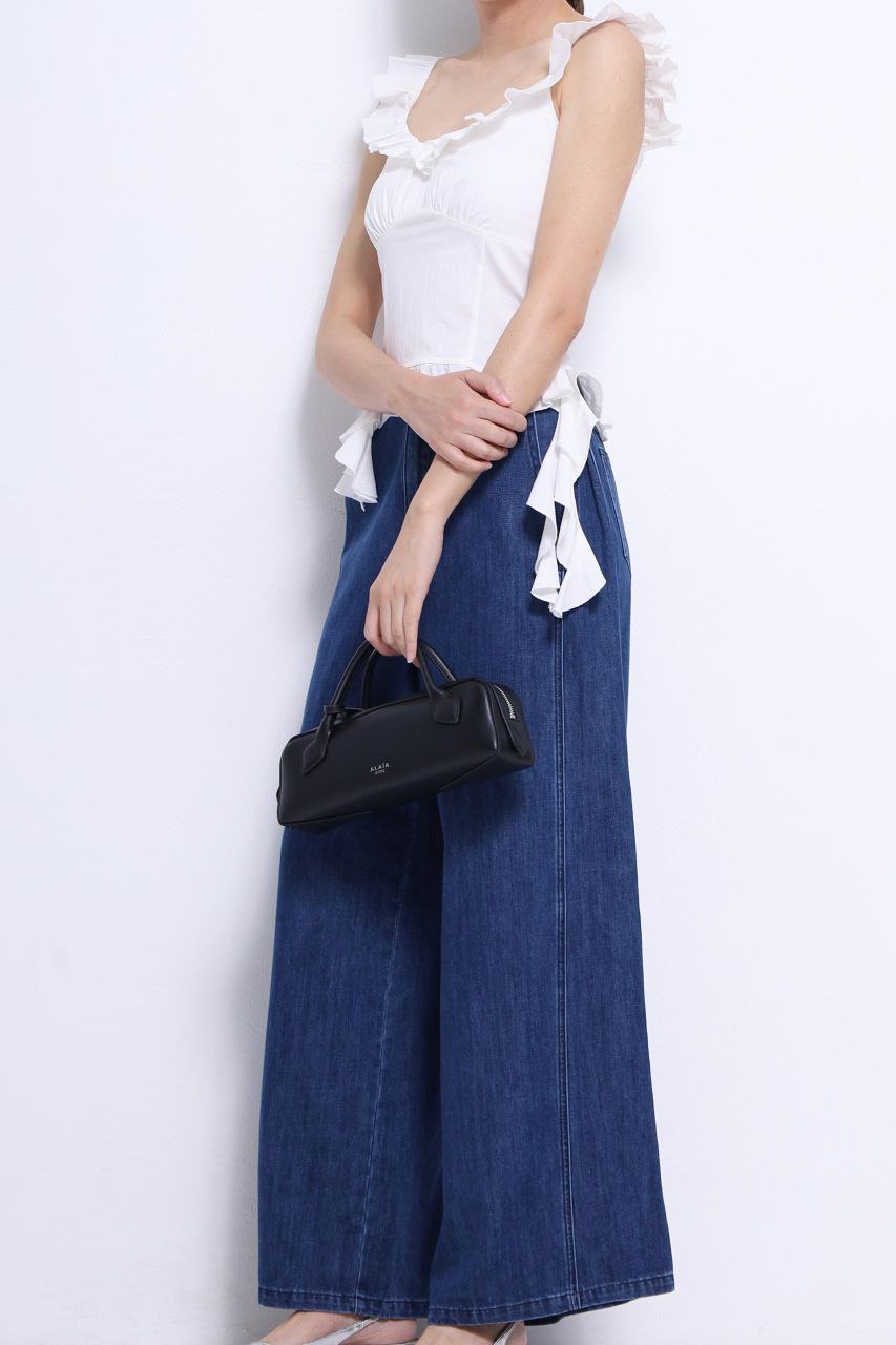 荷叶边上衣 2627