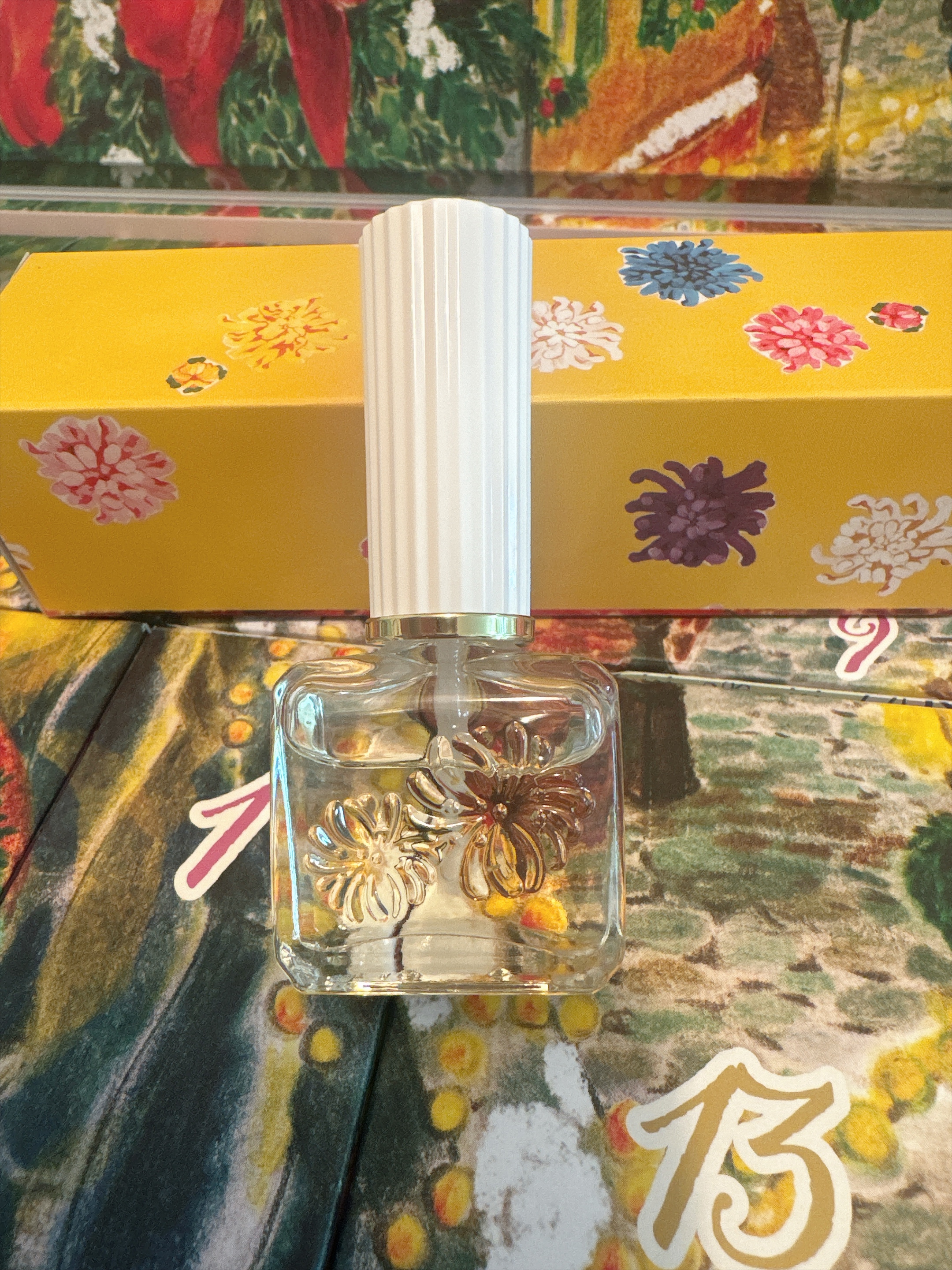 (現貨) PAUL & JOE 護甲油 Nail Oil #01 10ml (無盒特價)