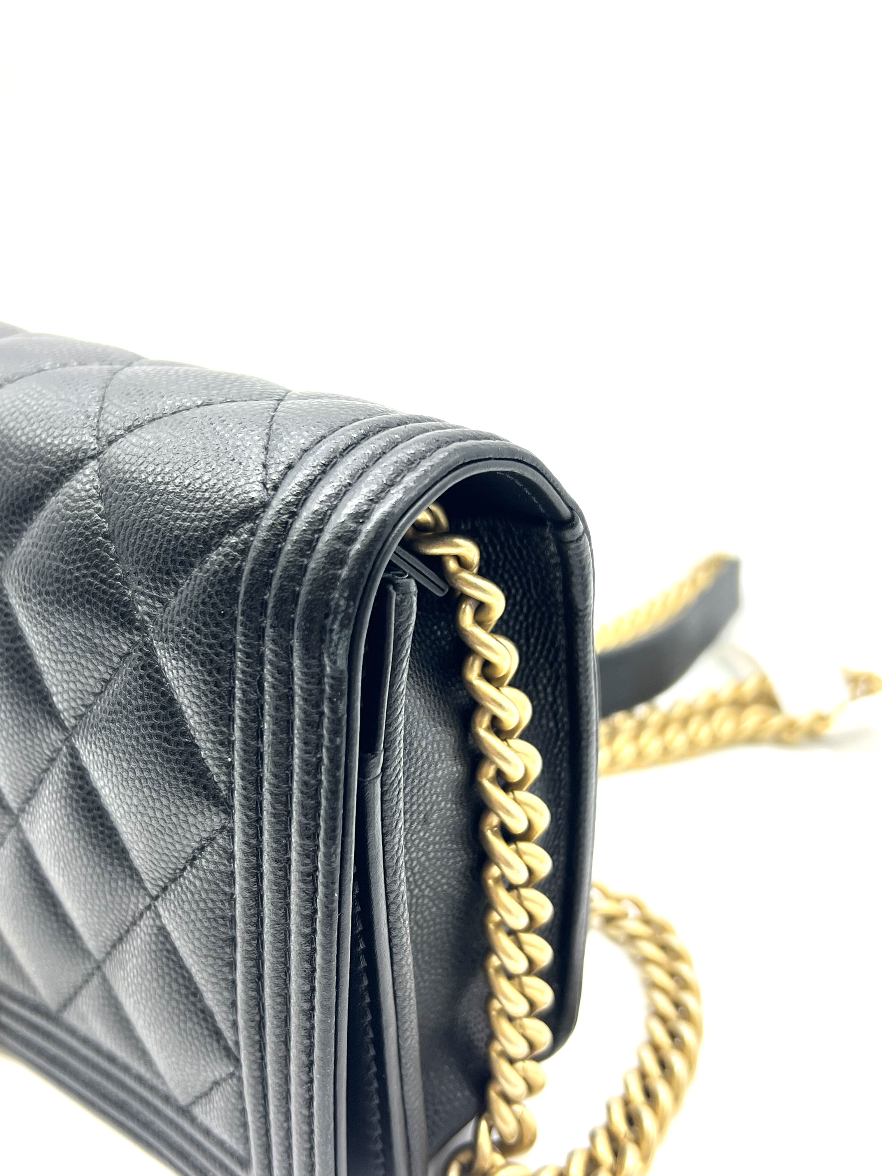 Pre-Owned CHANEL Boy Chanel / Product Code: 26041001