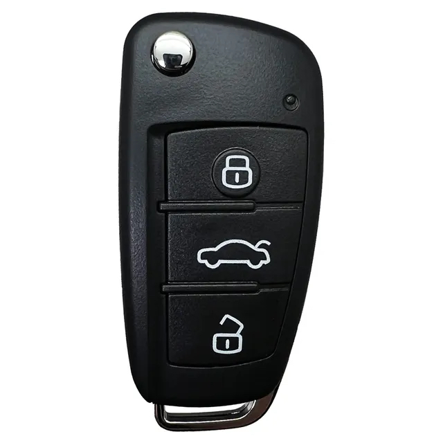 Full HD 1080P 車匙遙控器造型微型針孔攝影機