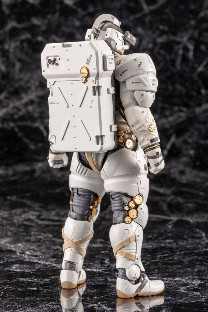 (預訂訂金 $200) (總價 $442) 壽屋 Kotobukiya 小島秀夫 Kojima Productions Ludens 模型 (KO06695) (行版)