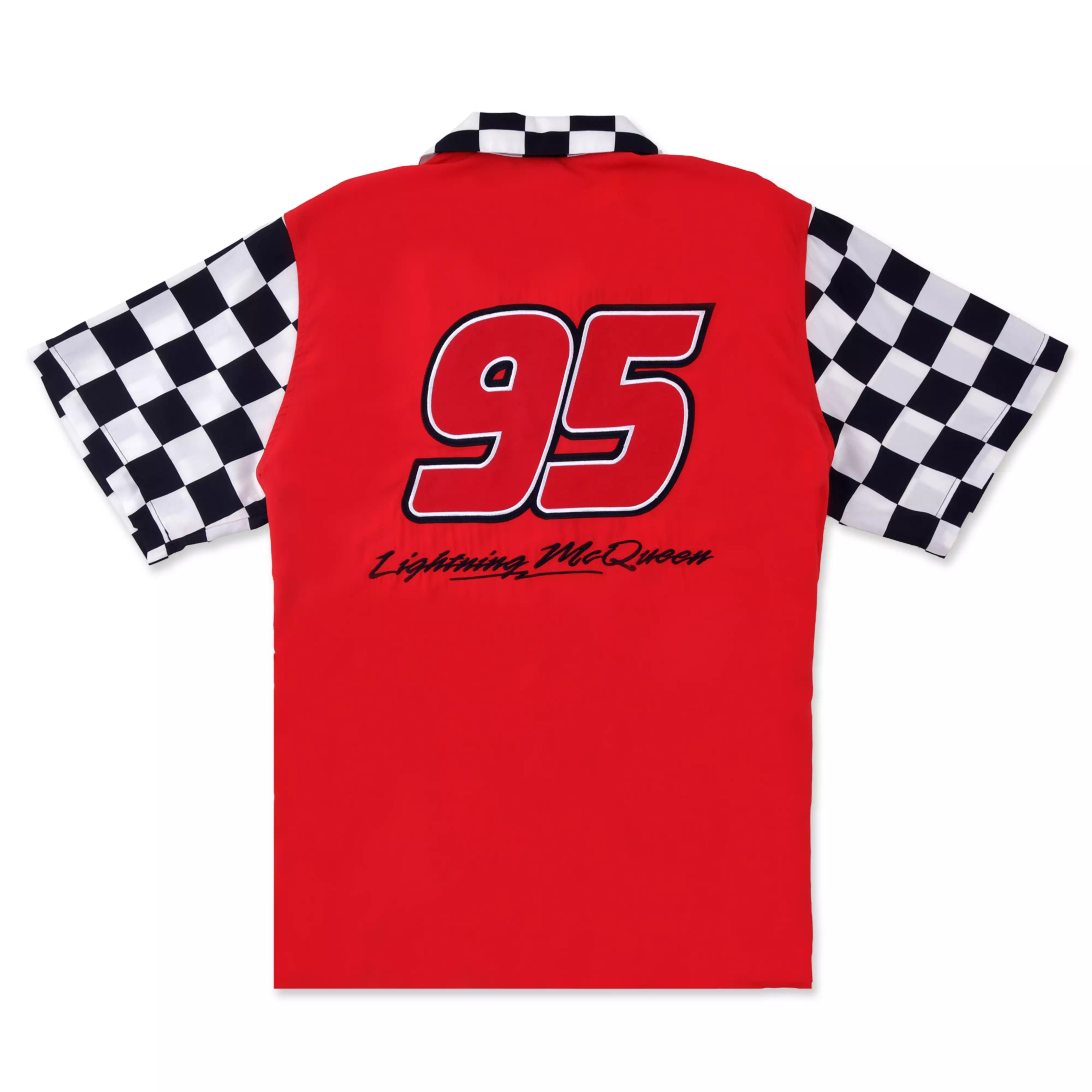 🌸 【預訂】McQueen 短袖Shirt - SUMMER SHIRT COLLECTION