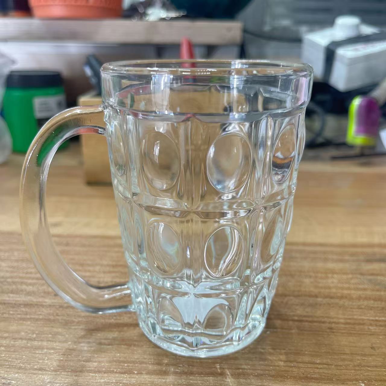 k92655 啤杯 350ml 玻璃 xc