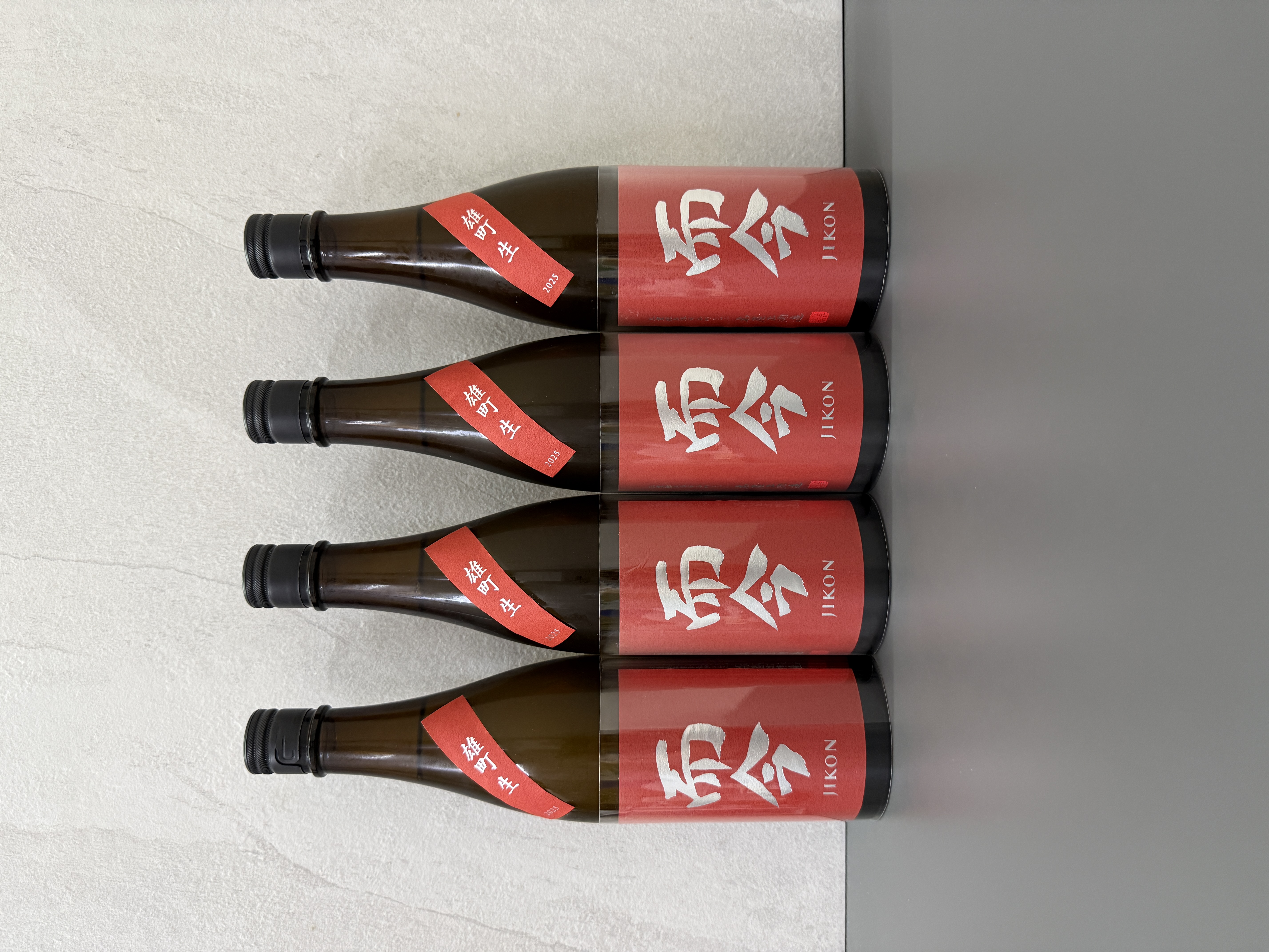 而今 純米吟釀 雄町 無過濾生 720ml