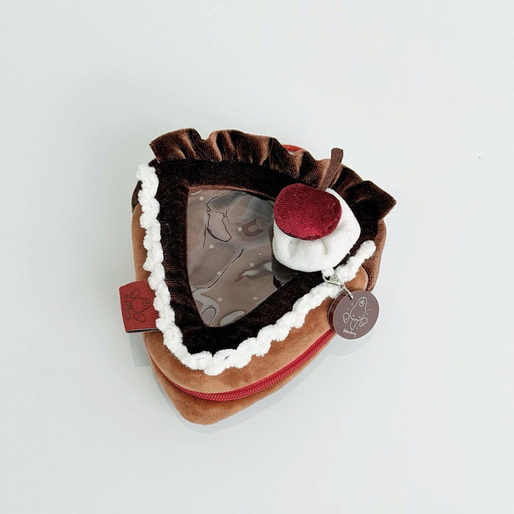 【免運費】 訂購 2026/07 NotBunny 10cmぬいぐるみポーチ