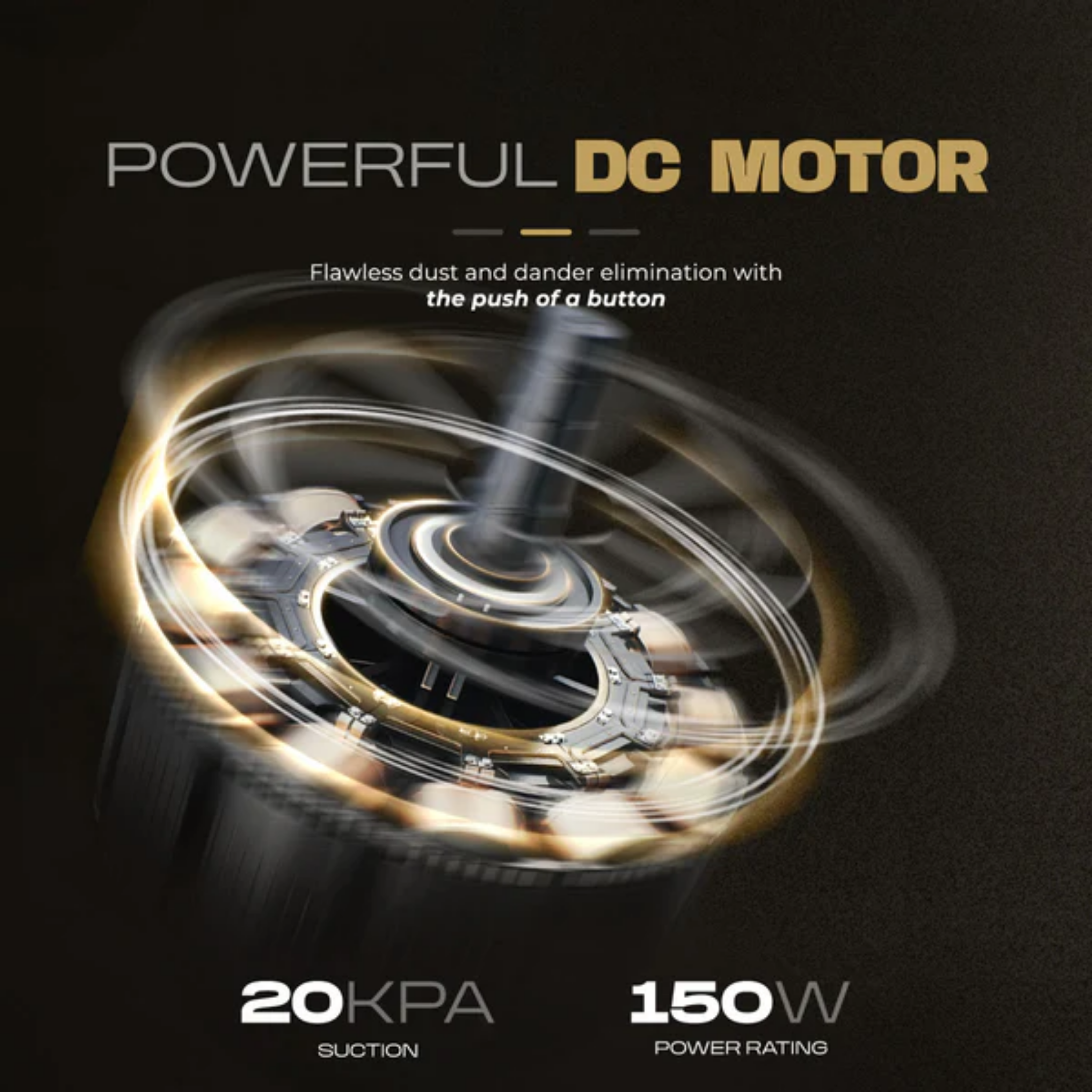 Russell Taylors Dynamic Cordless Vacuum Cleaner (V2)