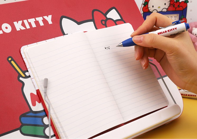 【預購】韓國直送 Sanrio Hello Kitty 閱讀架 