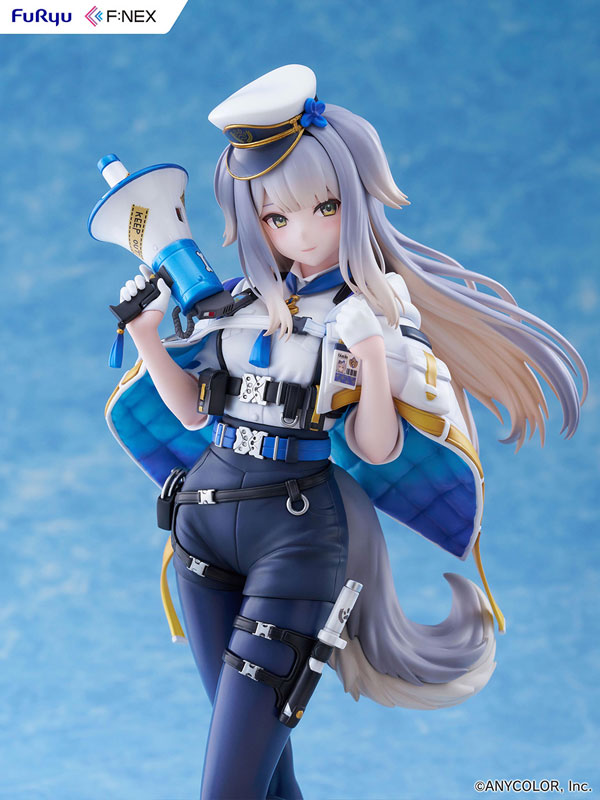 【預訂日期至10/6/26】 FURYU [F:NEX]《VTuber》彩虹社 1/7 栞葉琉璃 / Shioriha Ruri 1/7 Scale Figure 🌸[訂單確認後,本店會於一週內發出電子預購單據,屆時請確認WhatsApp對話查收。"如需到店提取紙質單據或使用其他通訊APP可於備註告知"]