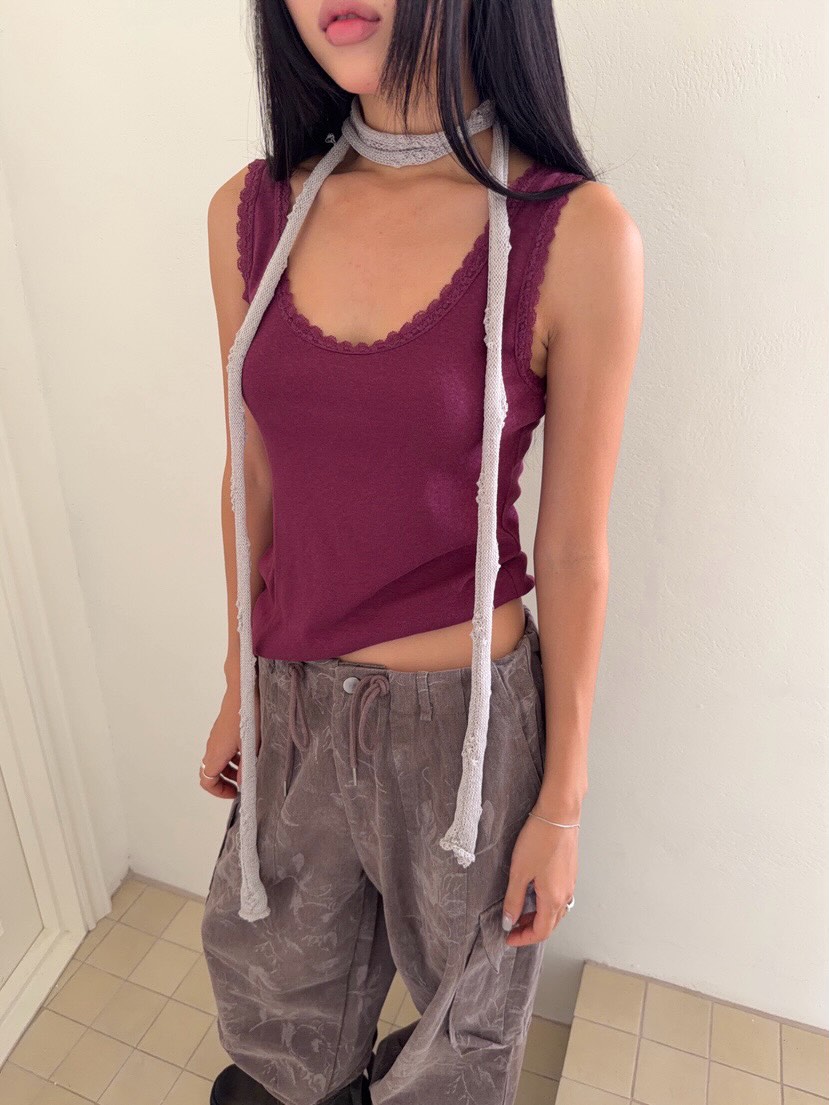 (2026FW) SUNDER MARKET - VEST