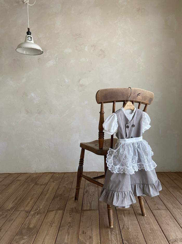 🇰🇷Anne shirley one piece