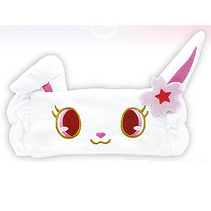 寶石寵物 Jewelpet 浴室髮帶 露比 莎菲 #P-SAG0095 [BANDAI] (IN-STOCK) 