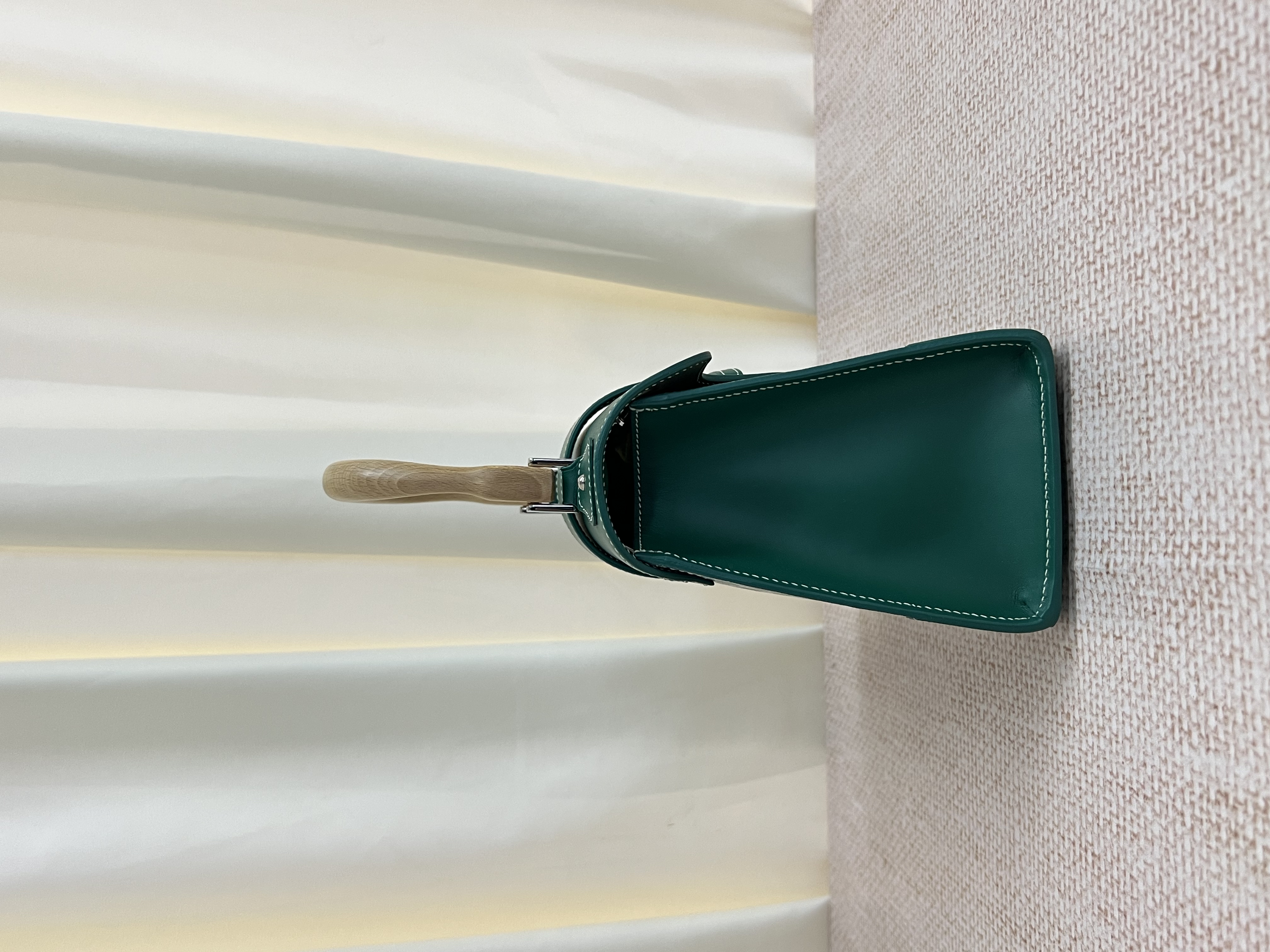 Pre-owned Goyard Saigon Structure Mini / Product Code: 26041709