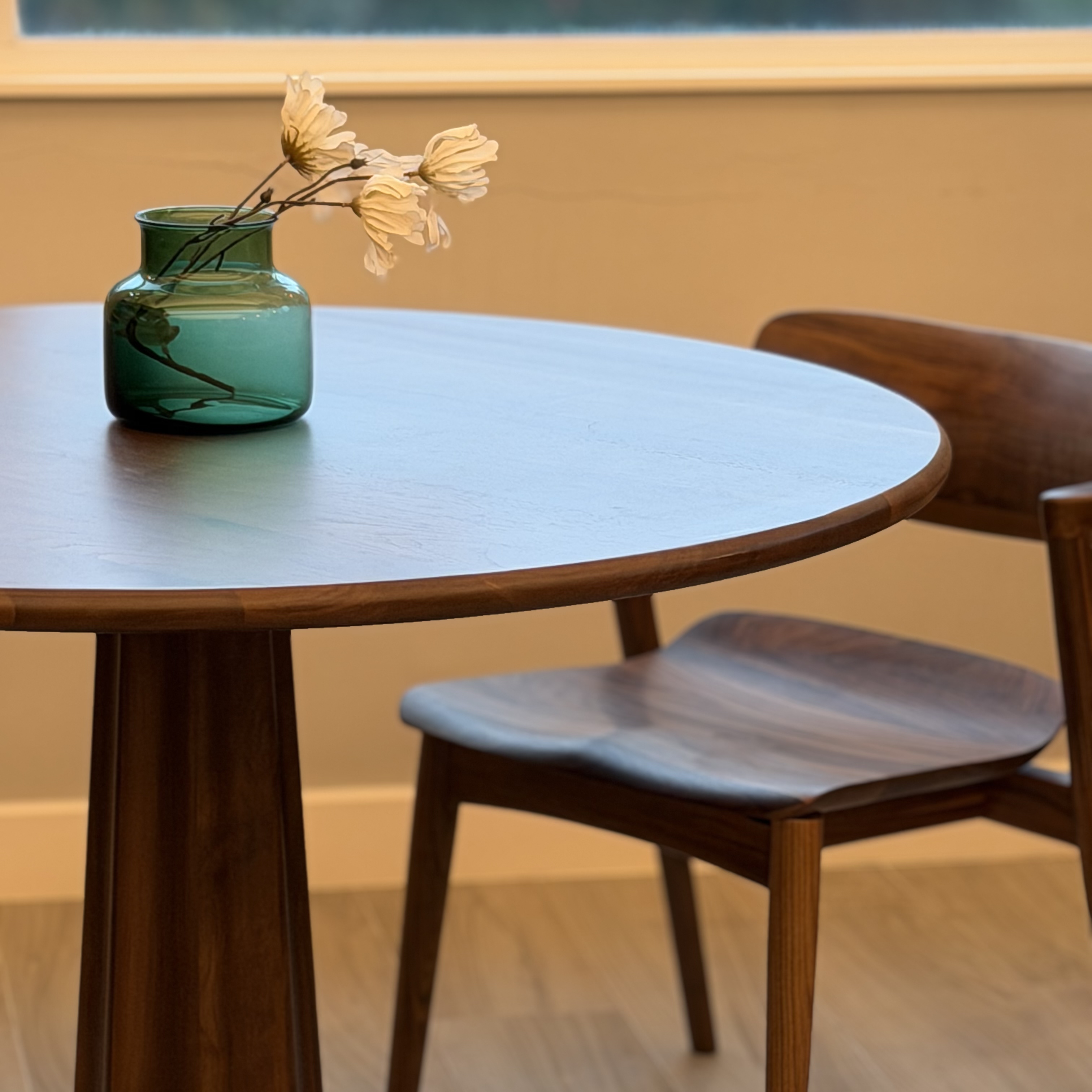 #人氣產品YORK Round Dining Table 