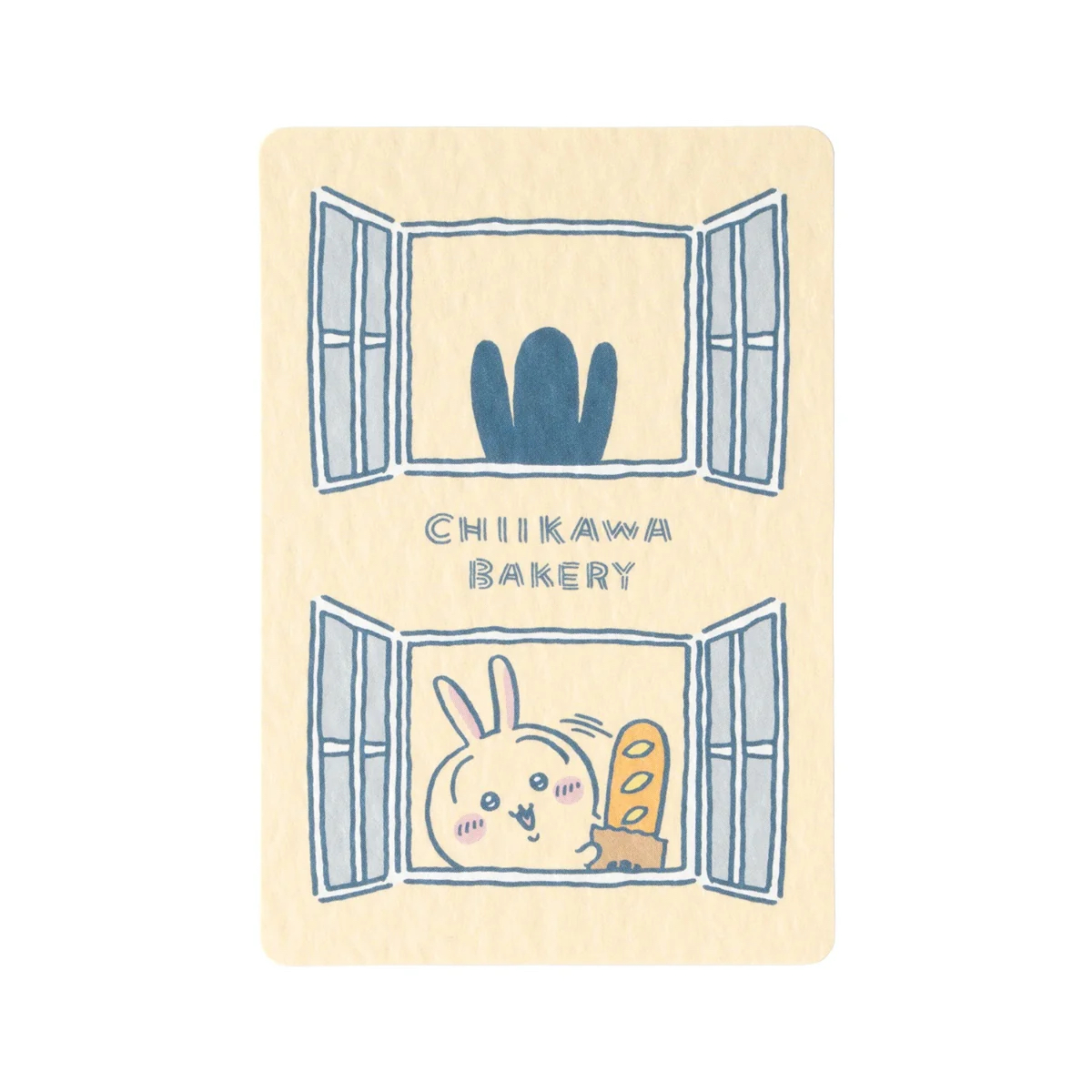 Chiikawa 收藏卡｜現貨｜7月到貨