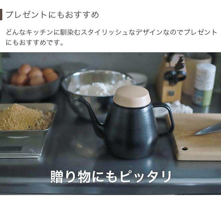 🔥🔥【日本製《OVJECT》琺瑯手沖咖啡壺】1.8L