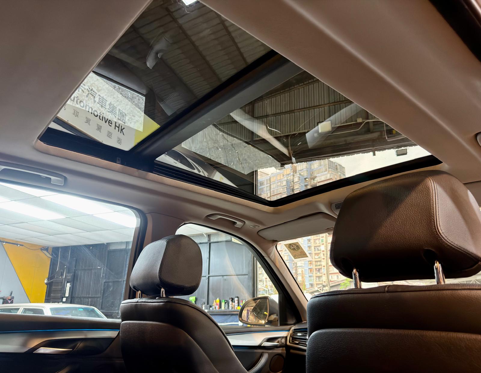 B.M.W. X5 XDRIVE30D (F15) 2013