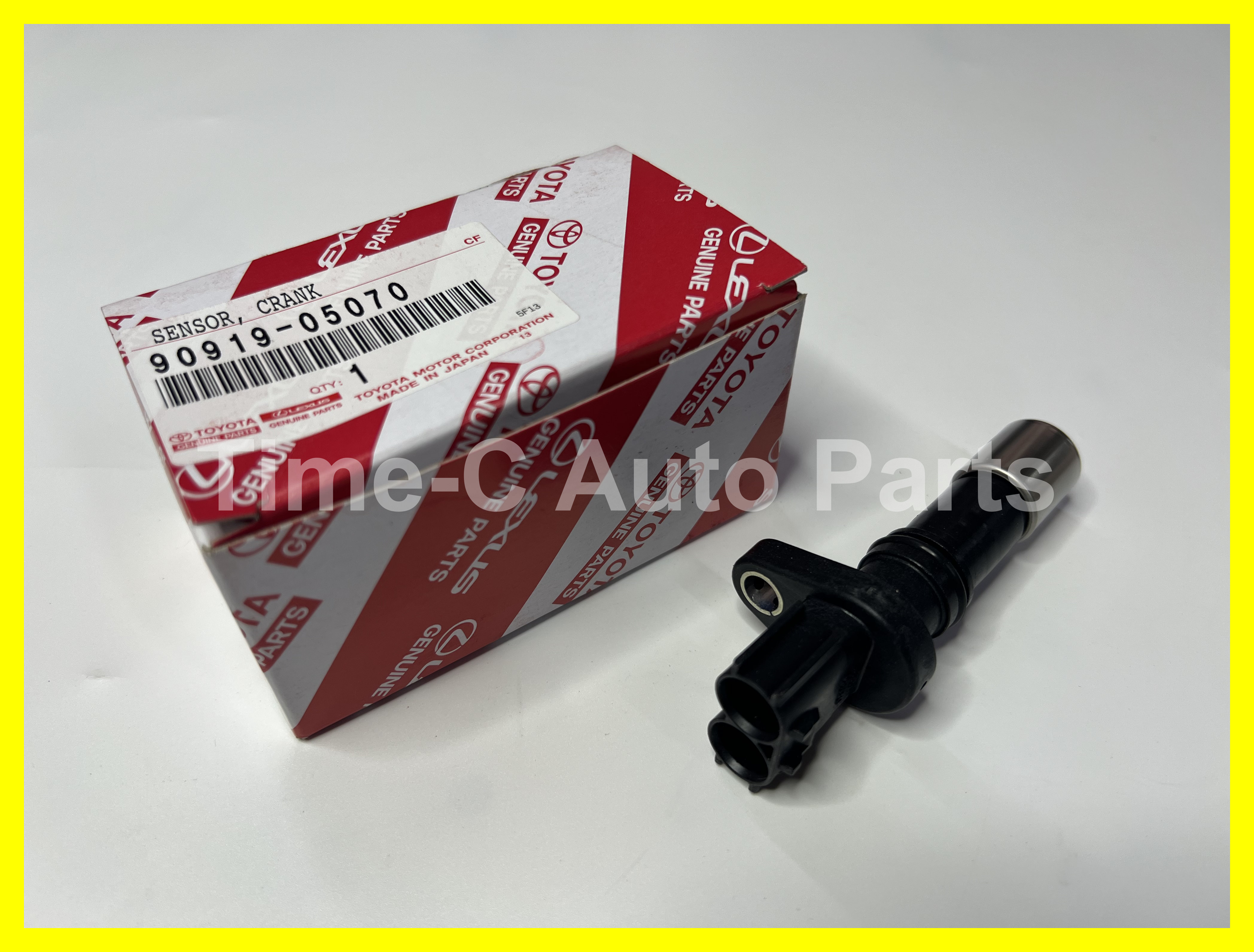 曲軸角度感應器 90919-05070 - Toyota Alphard Vellfire 30系
