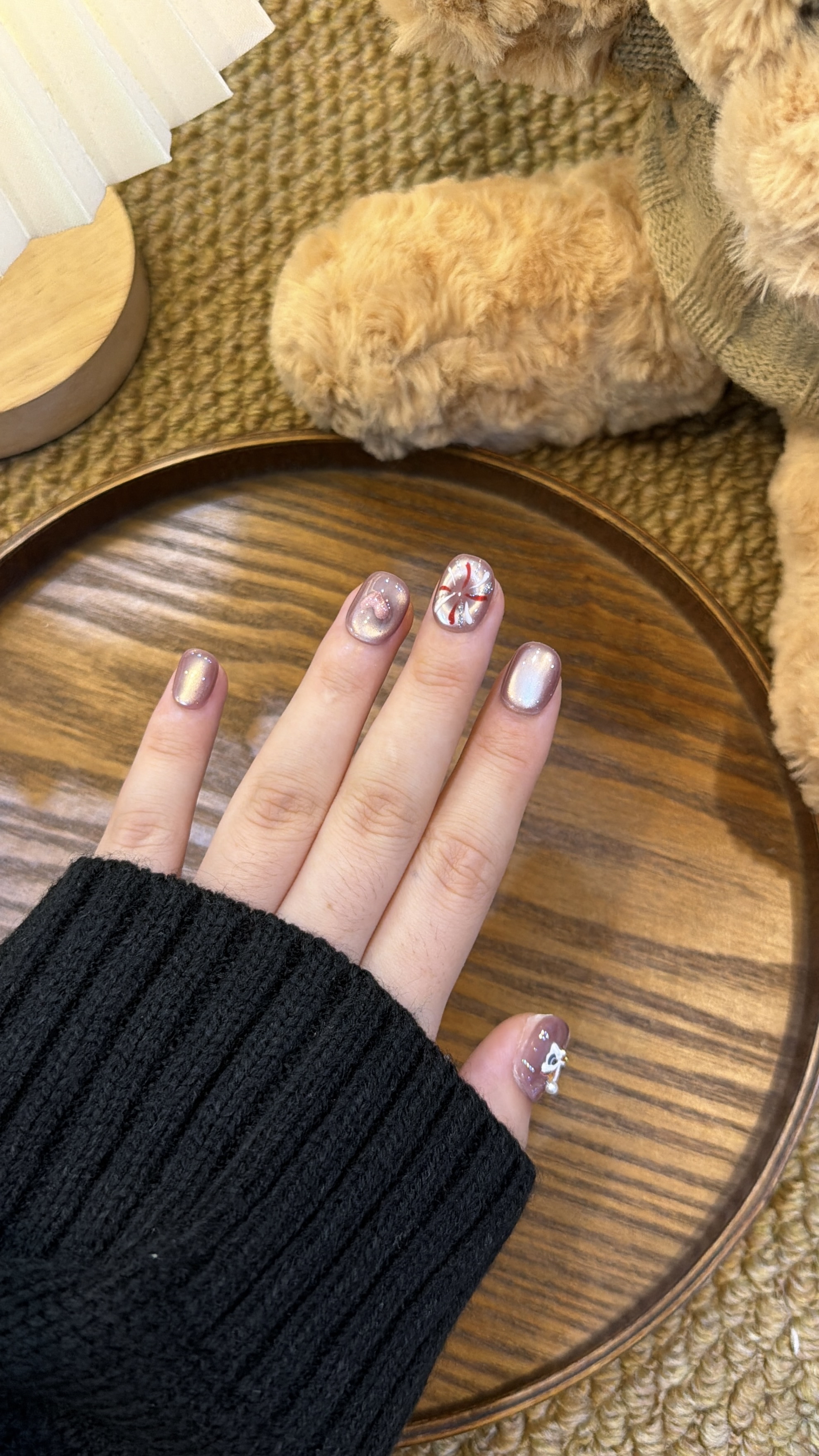 红运狮来 短方圆