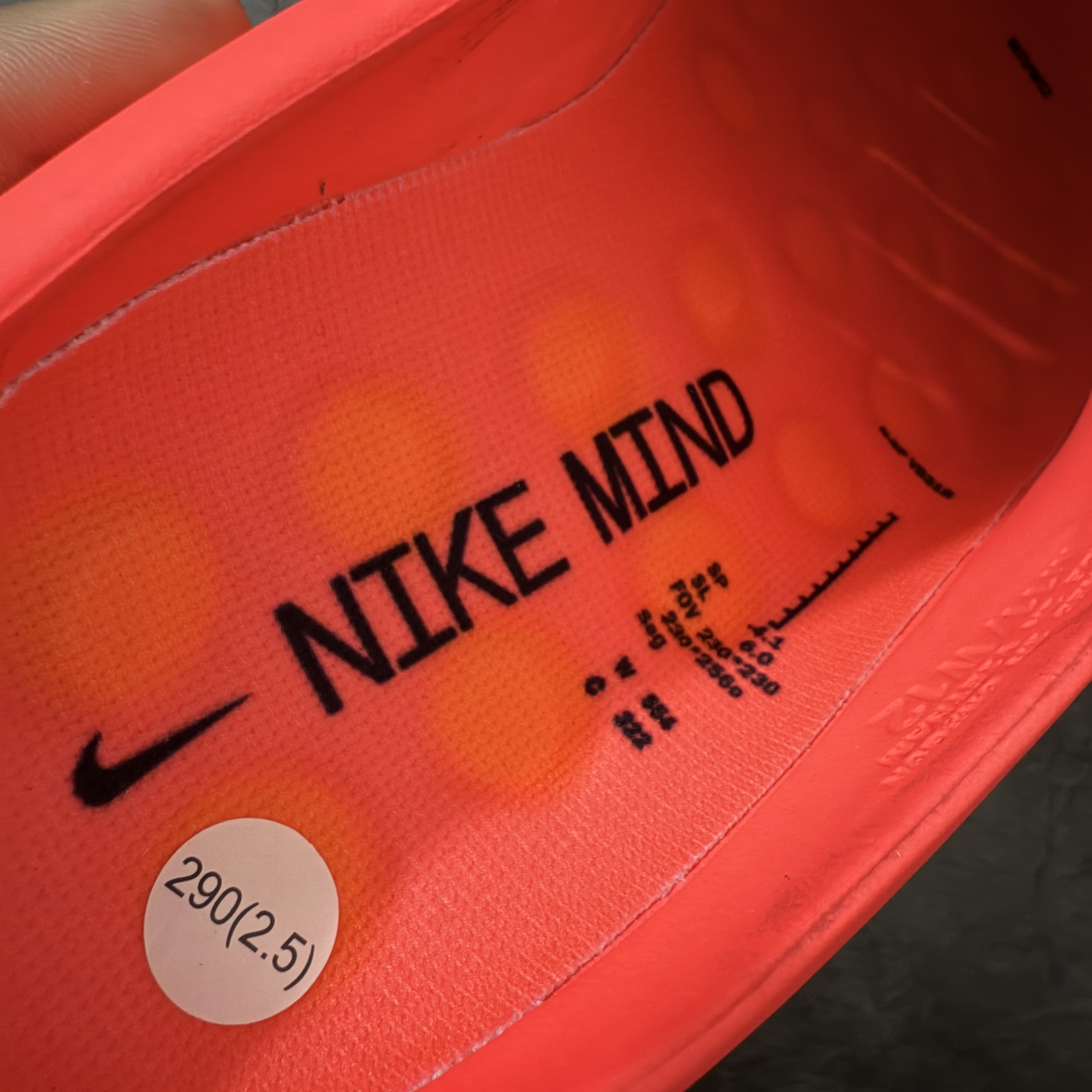 Nike Mind 001 Slide HQ4307-600