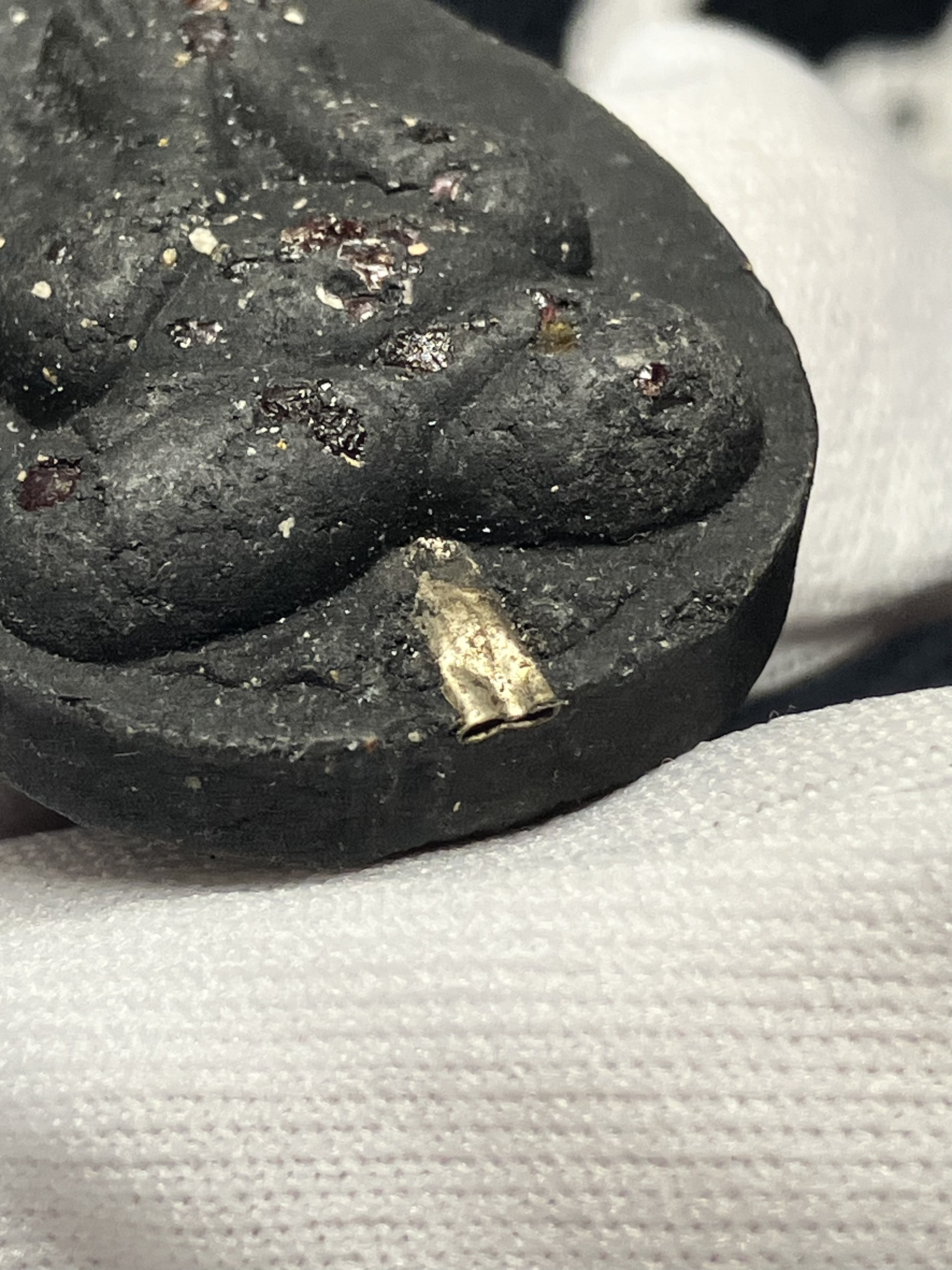 古巴陣得 佛曆2543 第二期 必打佛 黑肉版本｜僅製525尊｜附沙馬共驗證咭｜光學級高透防水殼