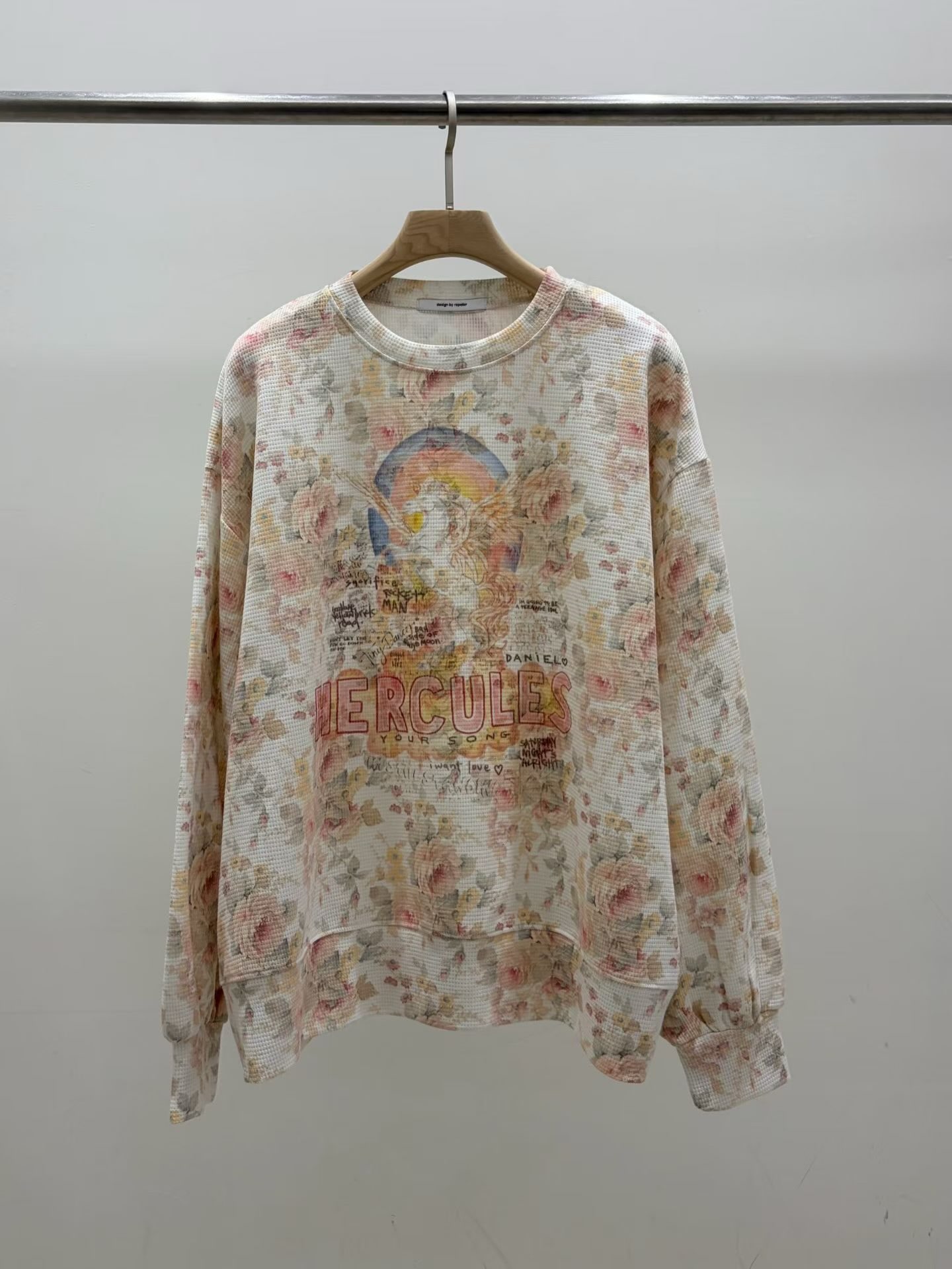 (2026FW) REPELLER - TOP