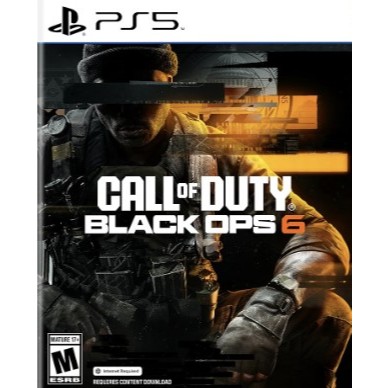 (🔥NEW RELEASE🔥) Call of Duty Black Ops 6 Full Game (PS4 & PS5) Digital Download