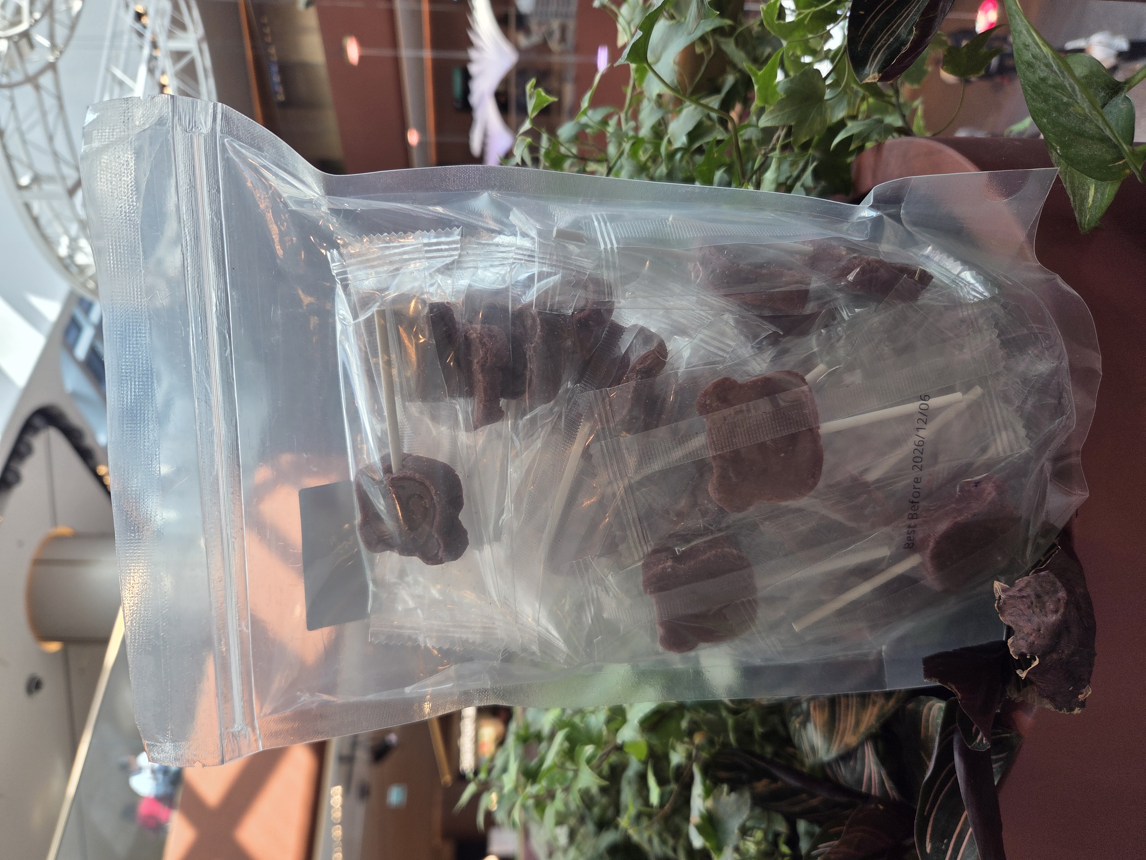 元朗醫館桑葚山楂棒棒條