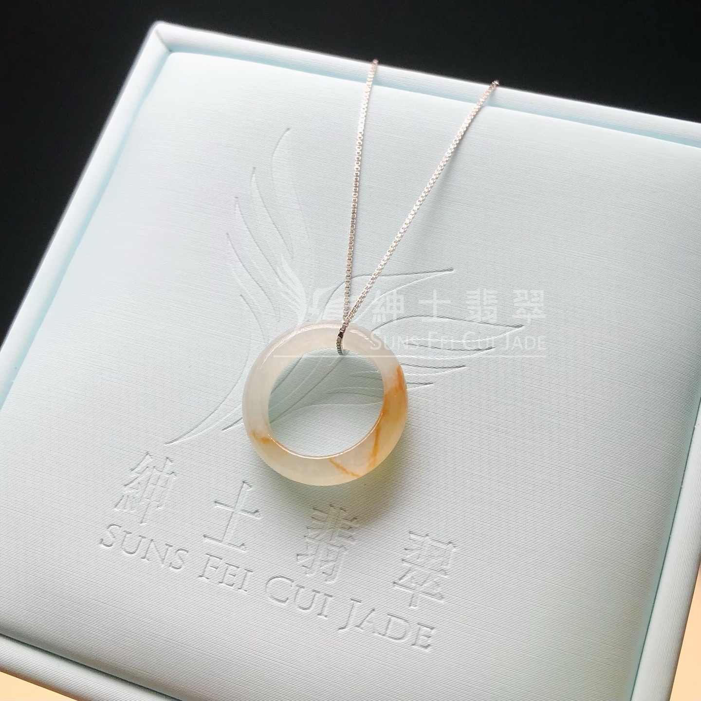 冰紅戒指(港圈6號)