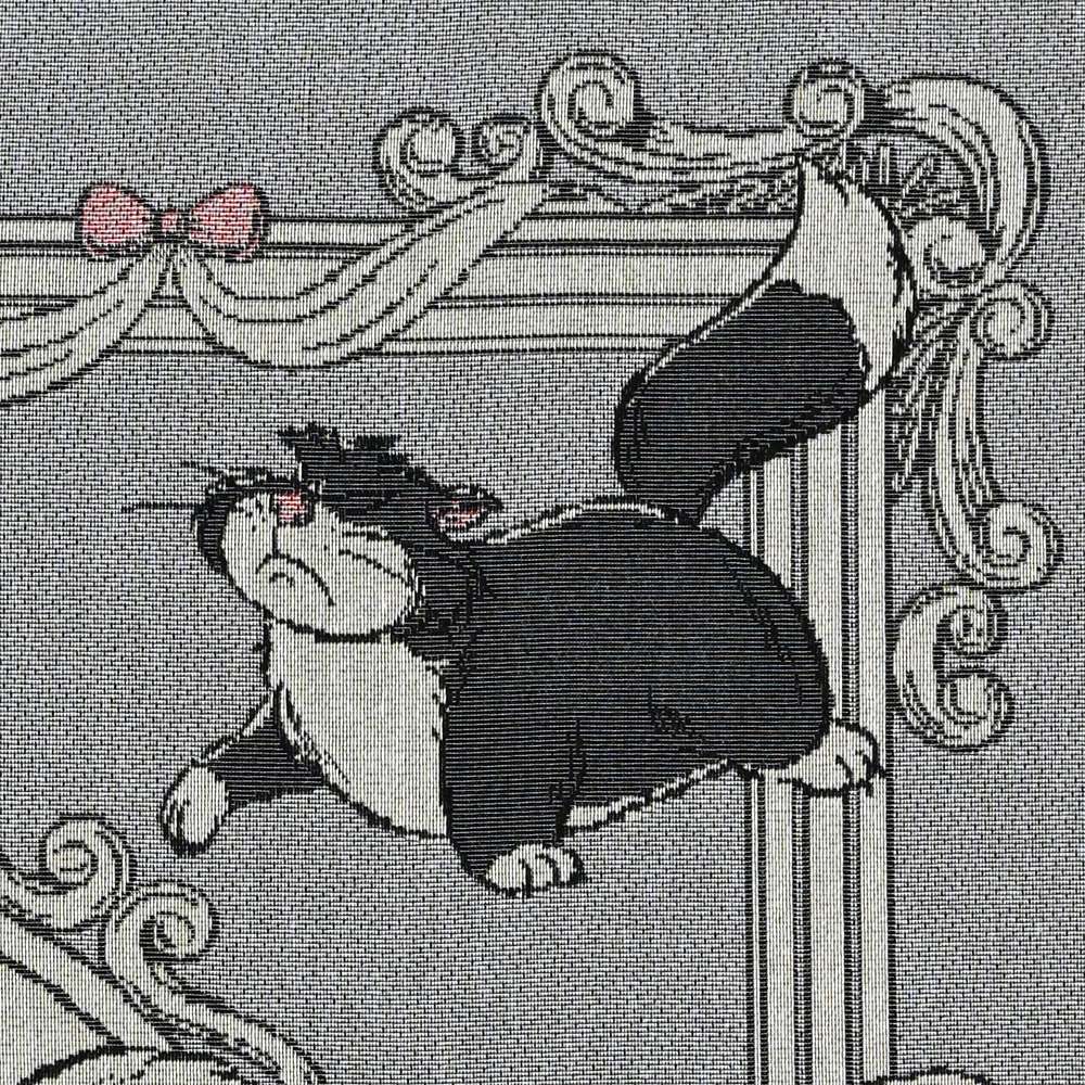 🎀【預訂】Disney Cat Day Lucifer Blanket